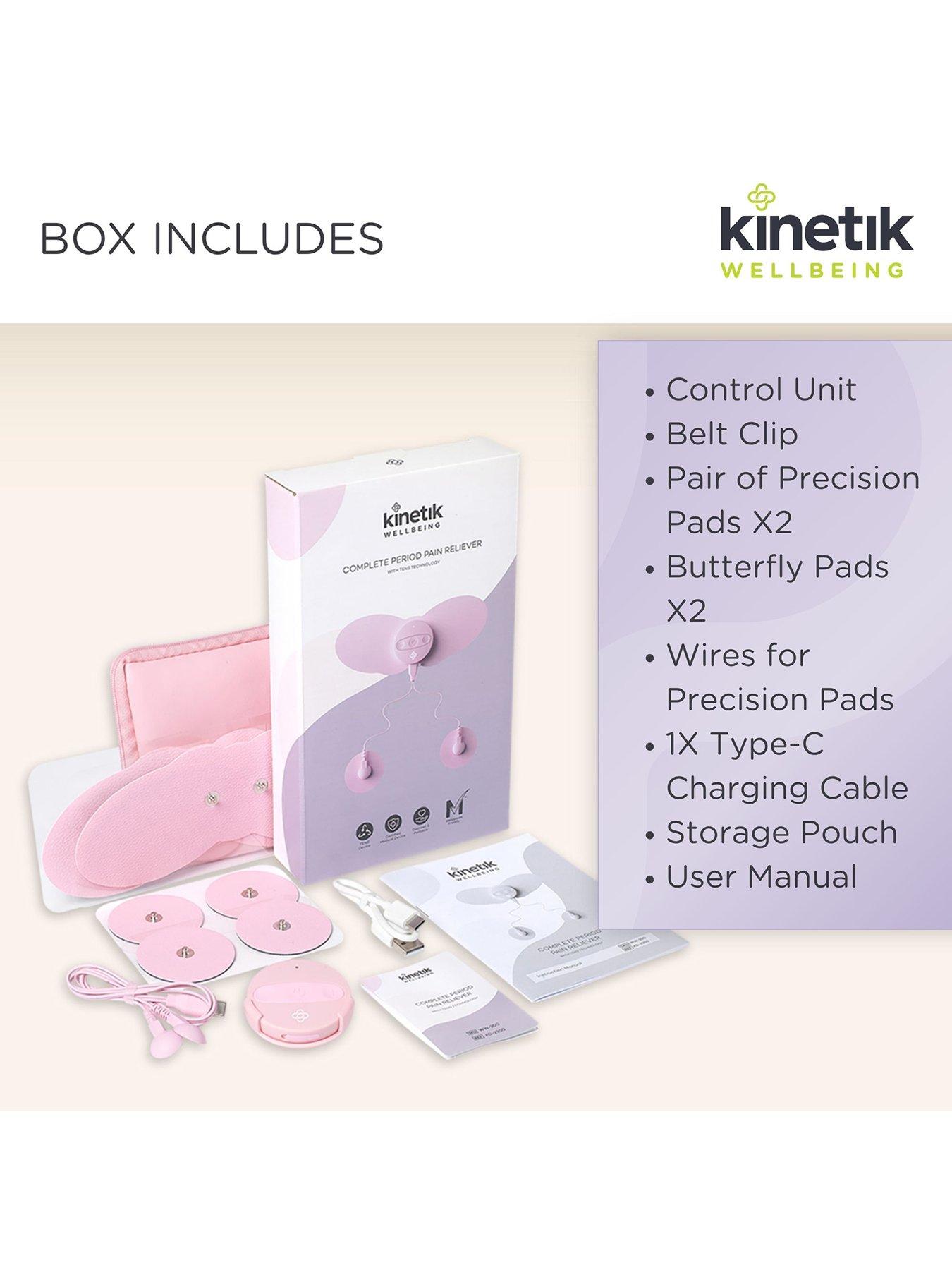 Image 7 of 7 of Kinetik Wellbeing Complete Period Pain Reliever