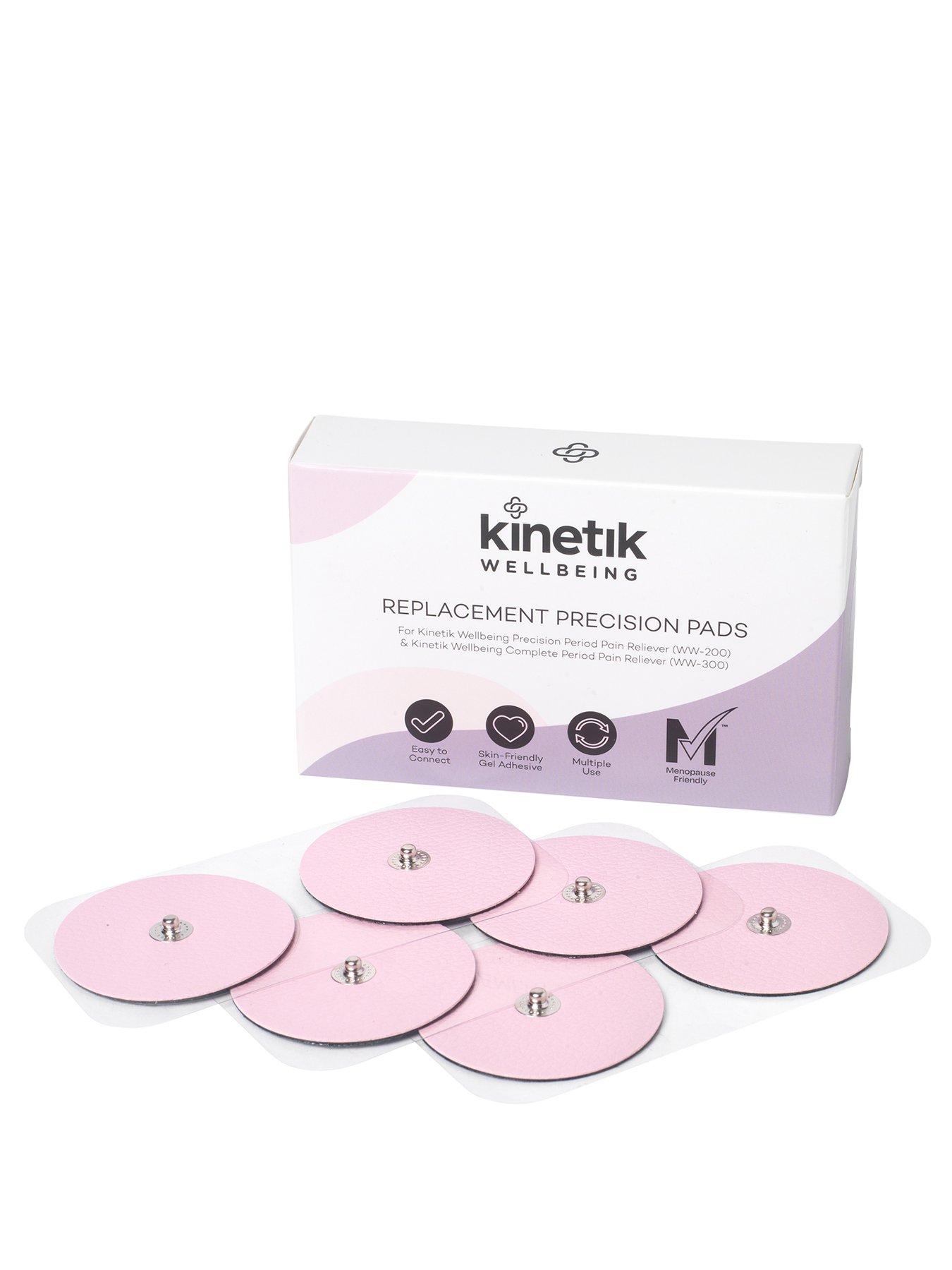 undefined Kinetik Wellbeing Replacement Precision Pads