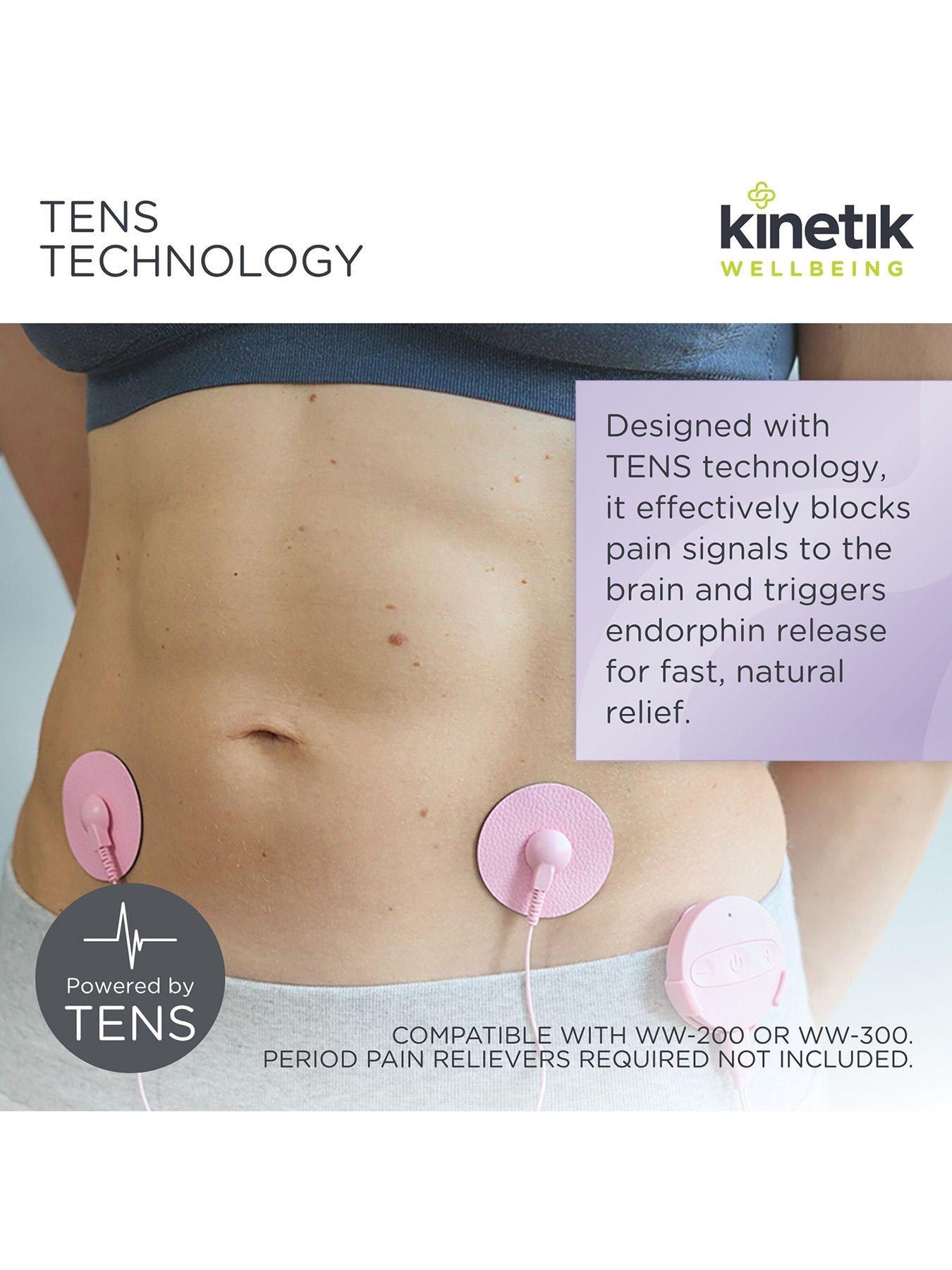 Image 6 of 7 of Kinetik Wellbeing Replacement Precision Pads