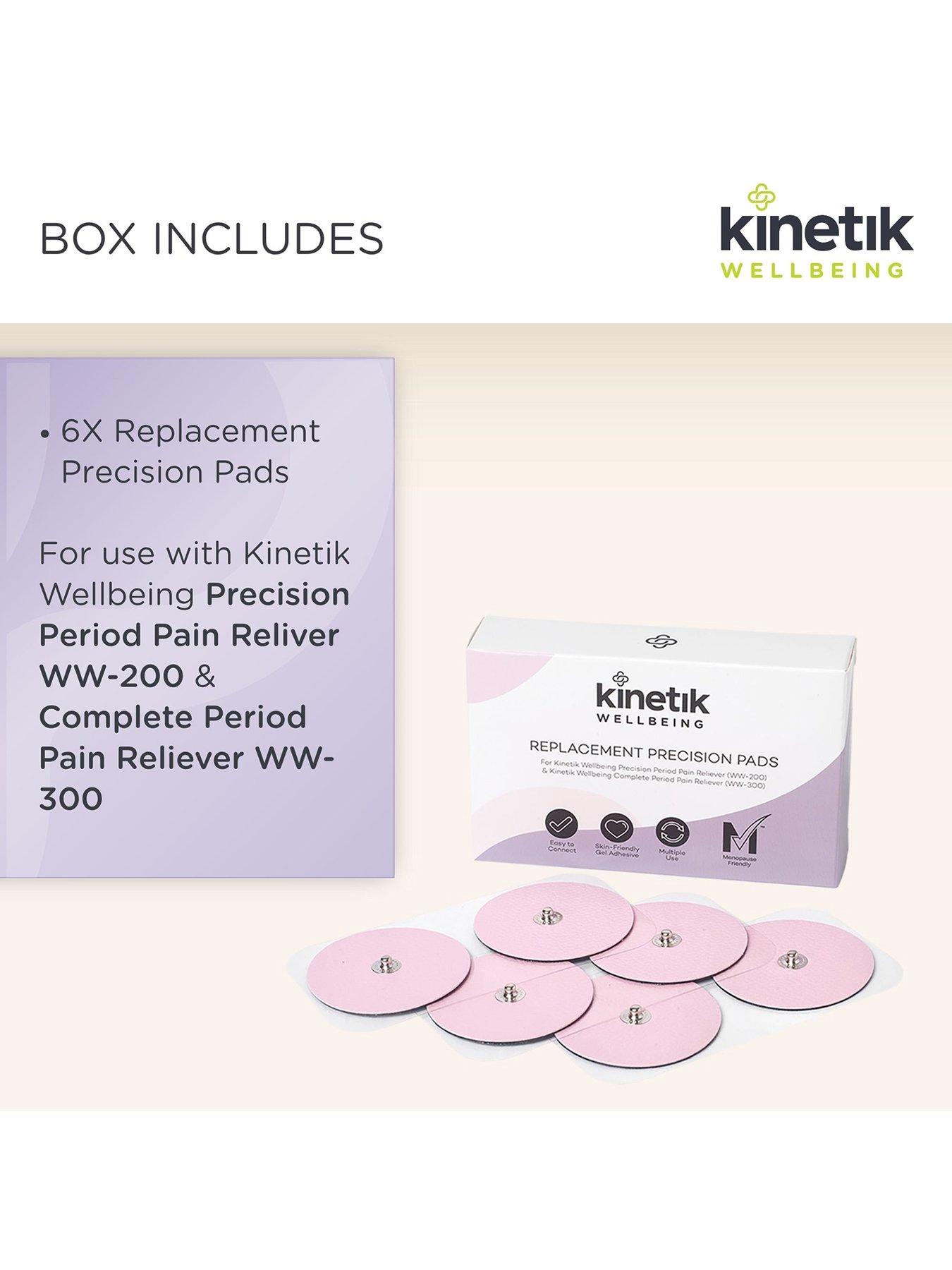 Image 7 of 7 of Kinetik Wellbeing Replacement Precision Pads