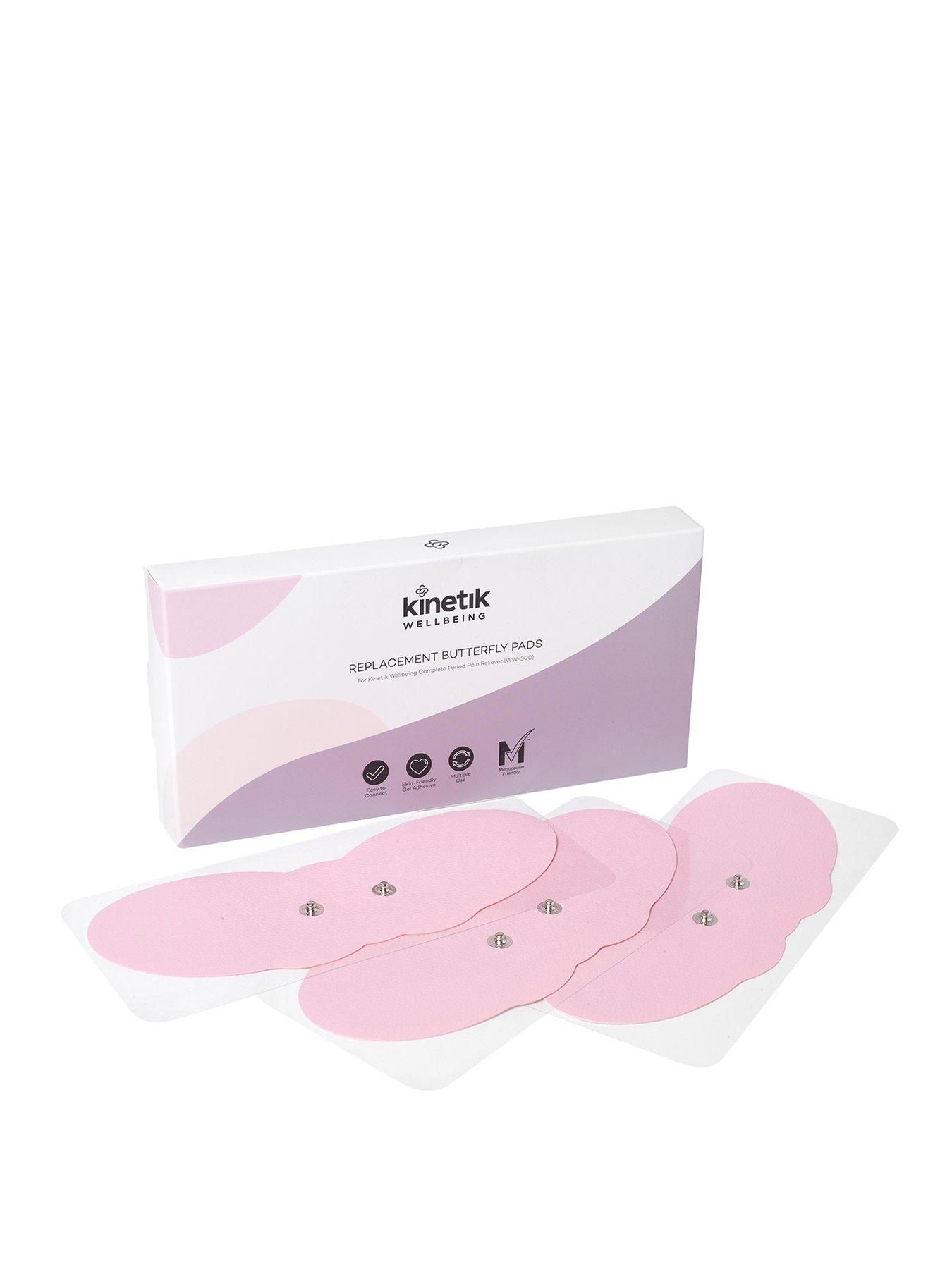 undefined Replacement Butterfly Pads