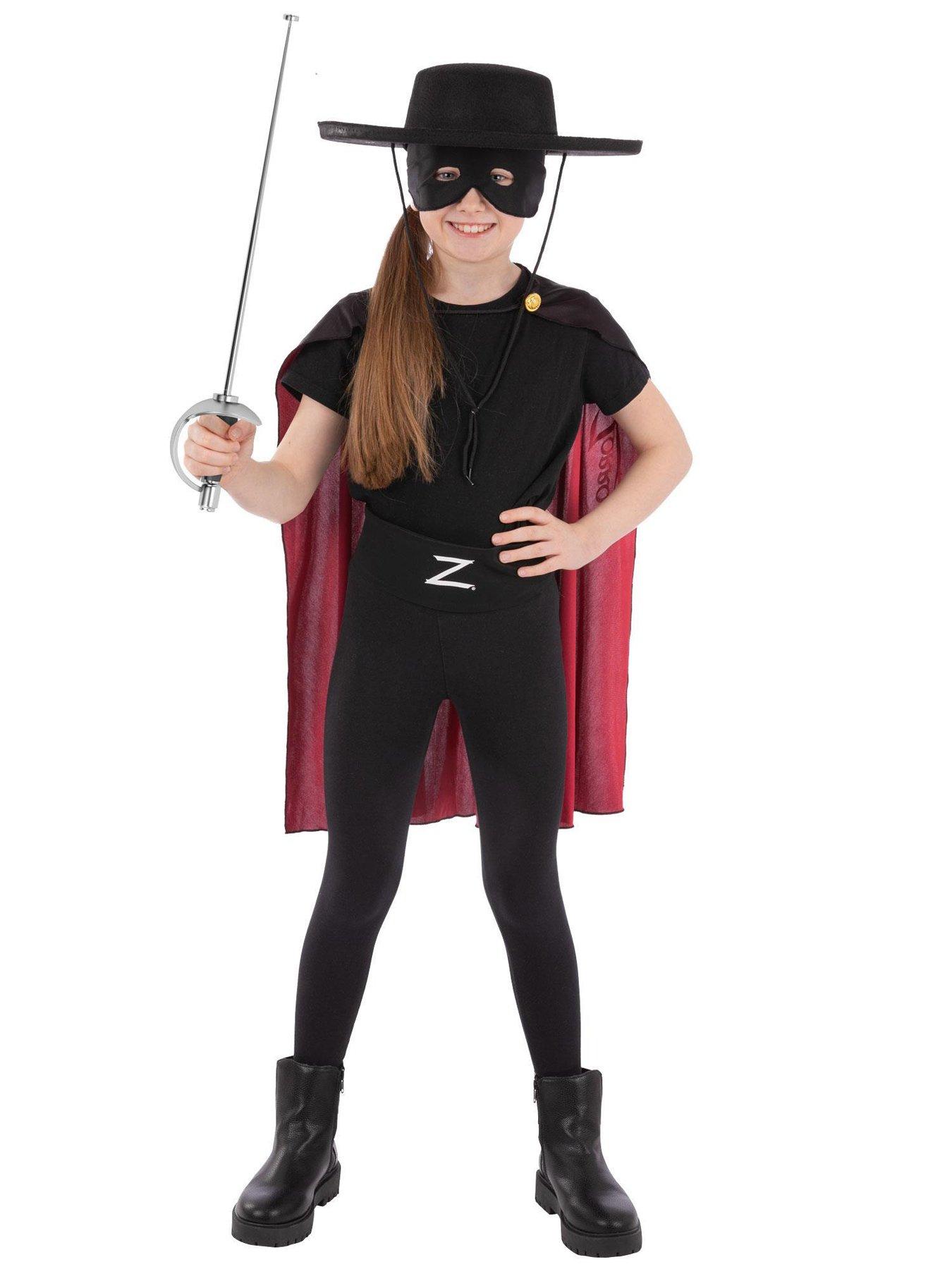 Kids Zorro Accessory Kit