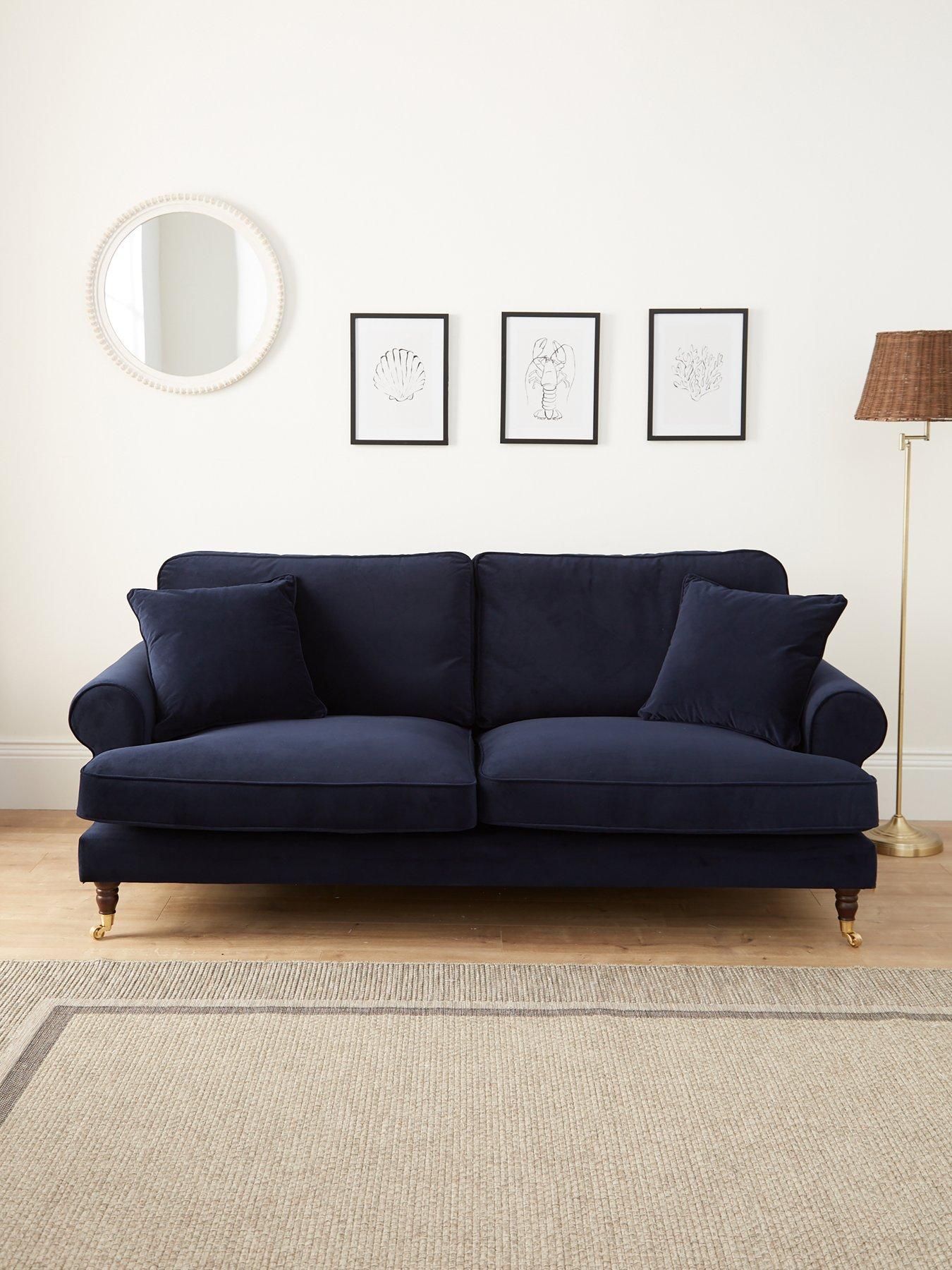 Very Home Coast 3 Seater Sofa