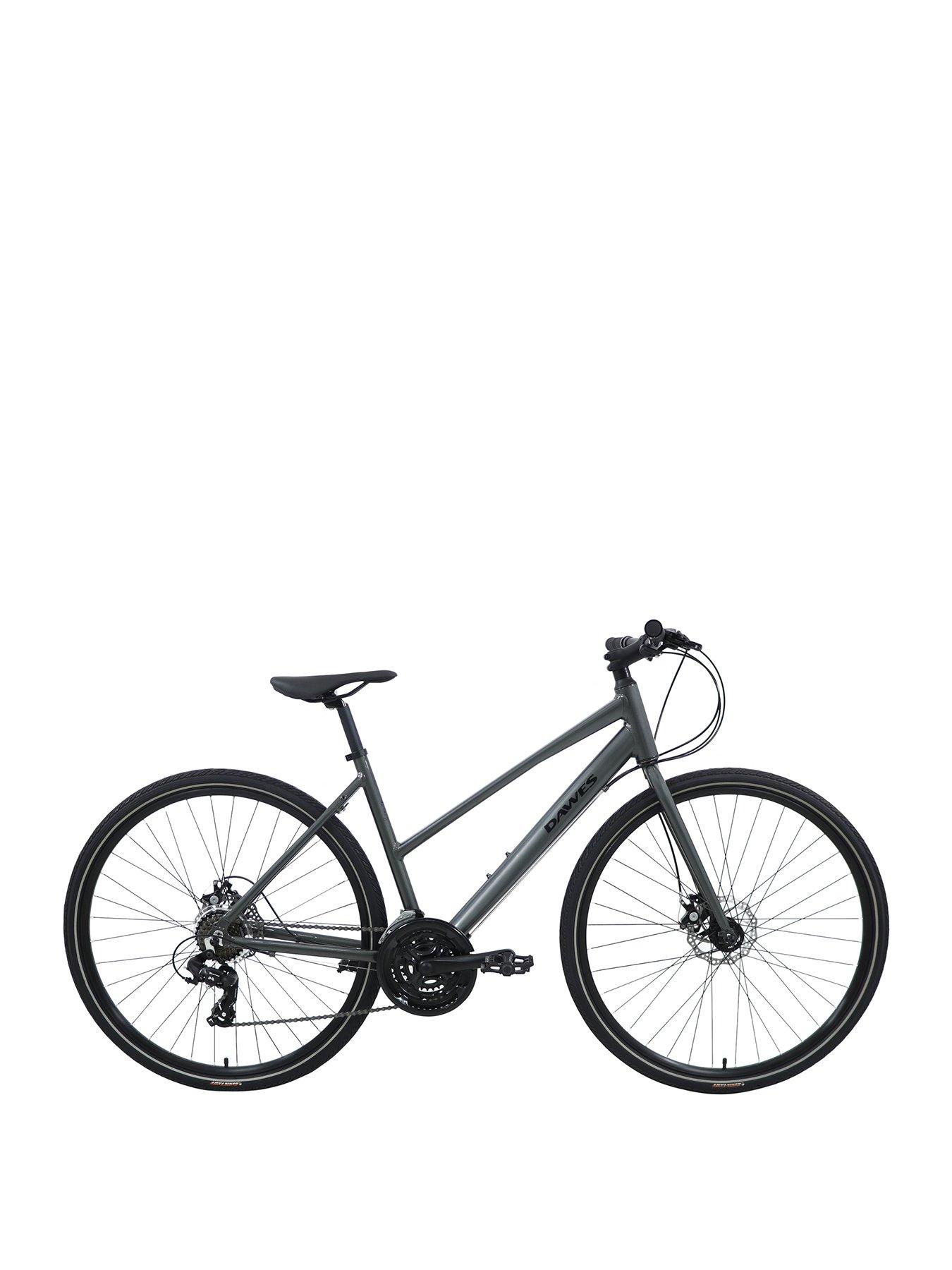 undefined Discovery 1.0 Low Step Hybrid Bike