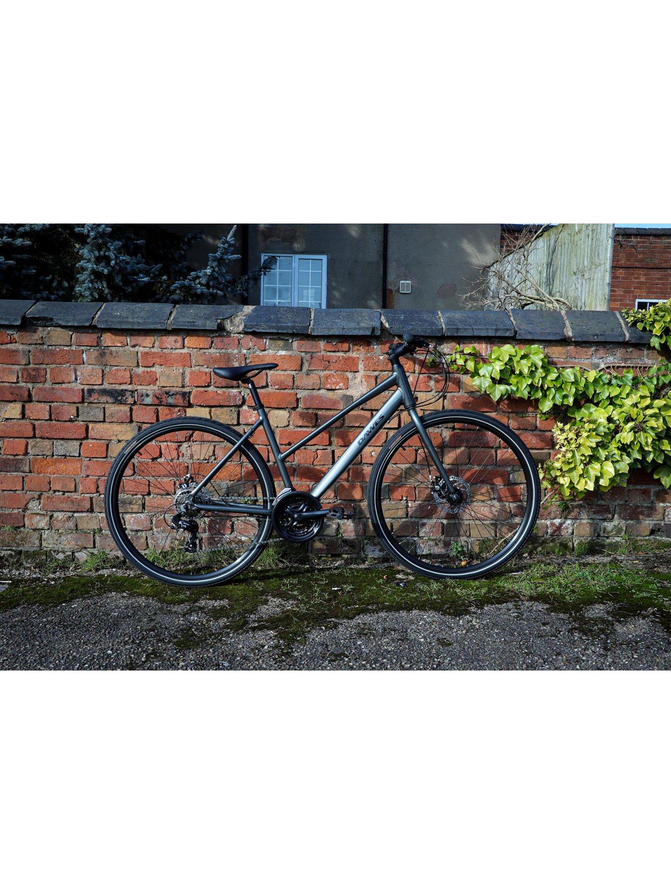 Image 4 of 7 of Dawes Dawes Discovery 1.0 Low Step Hybrid Bike