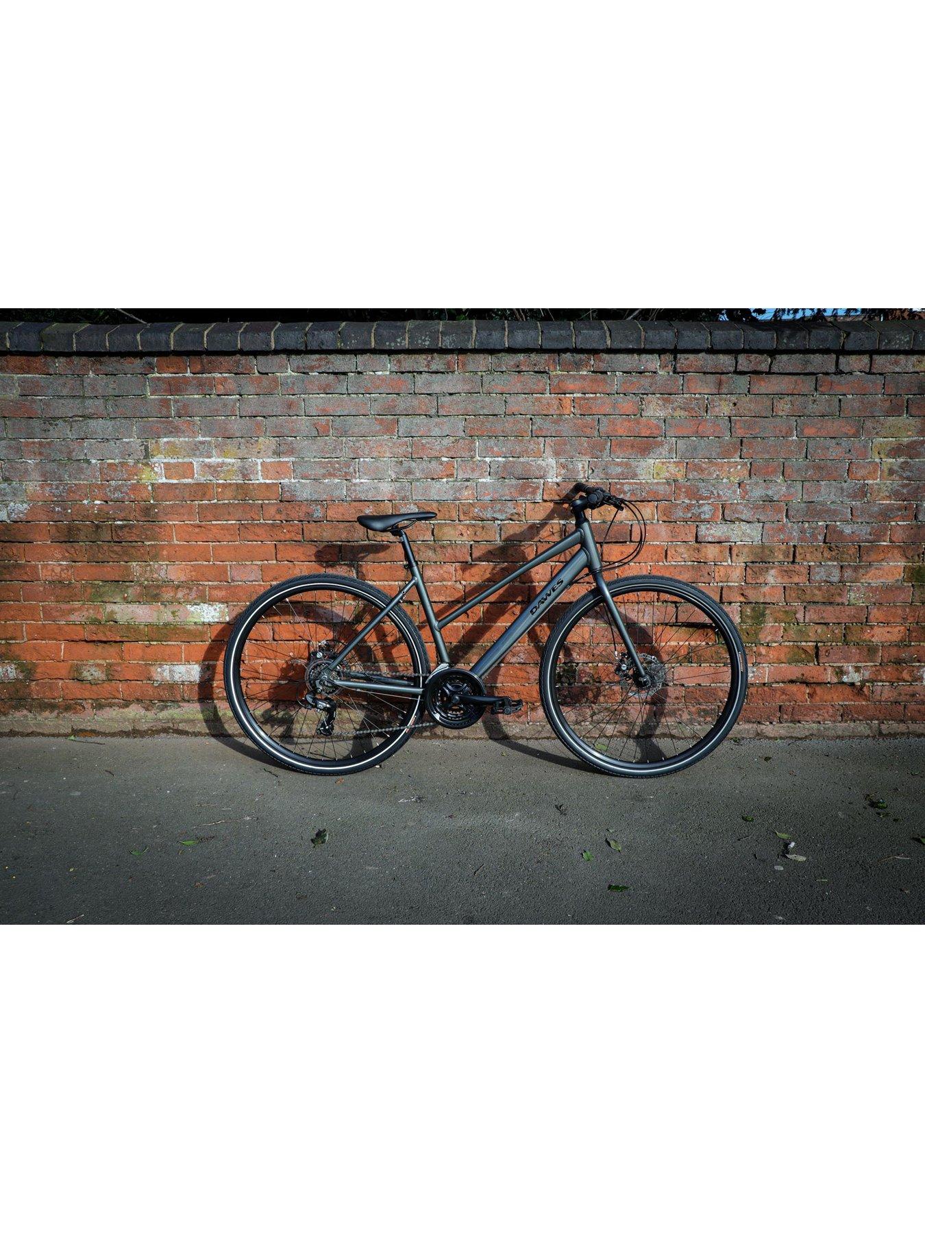 Image 7 of 7 of Dawes Dawes Discovery 1.0 Low Step Hybrid Bike