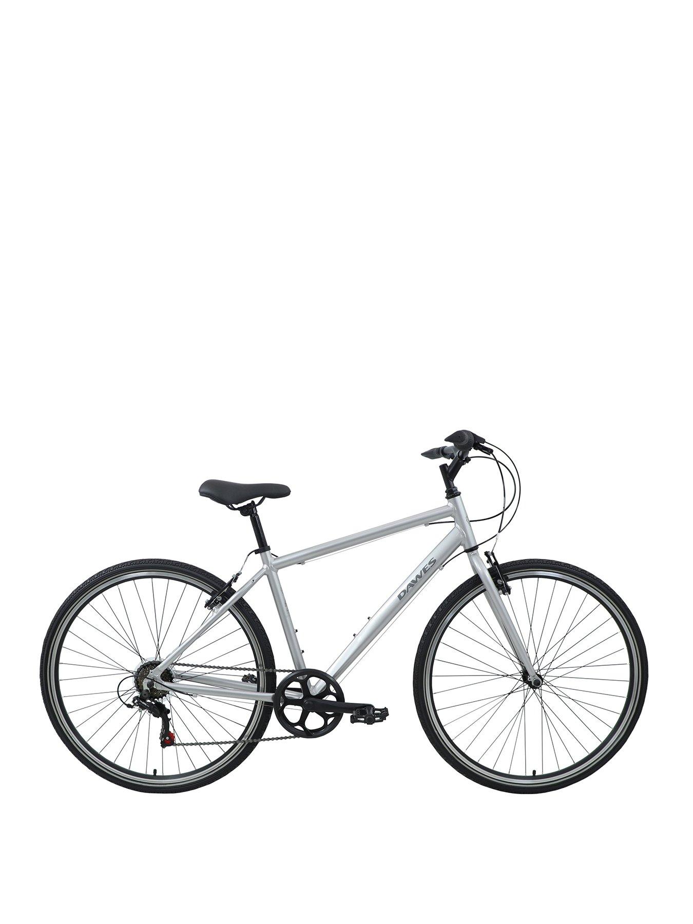 Image 1 of 7 of Dawes Venture 1.0 Cross Bar Hybrid Bike