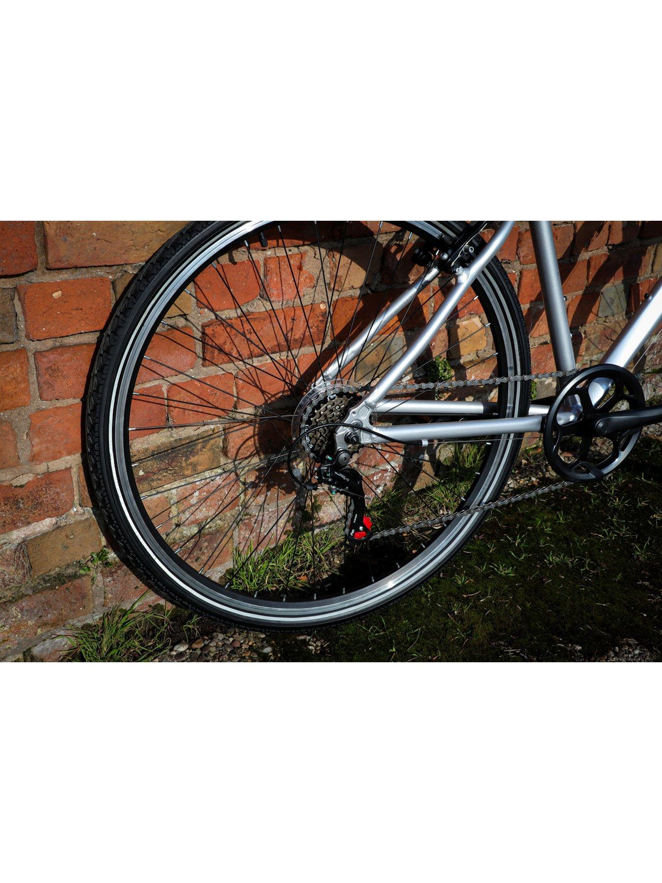 Image 3 of 7 of Dawes Venture 1.0 Cross Bar Hybrid Bike