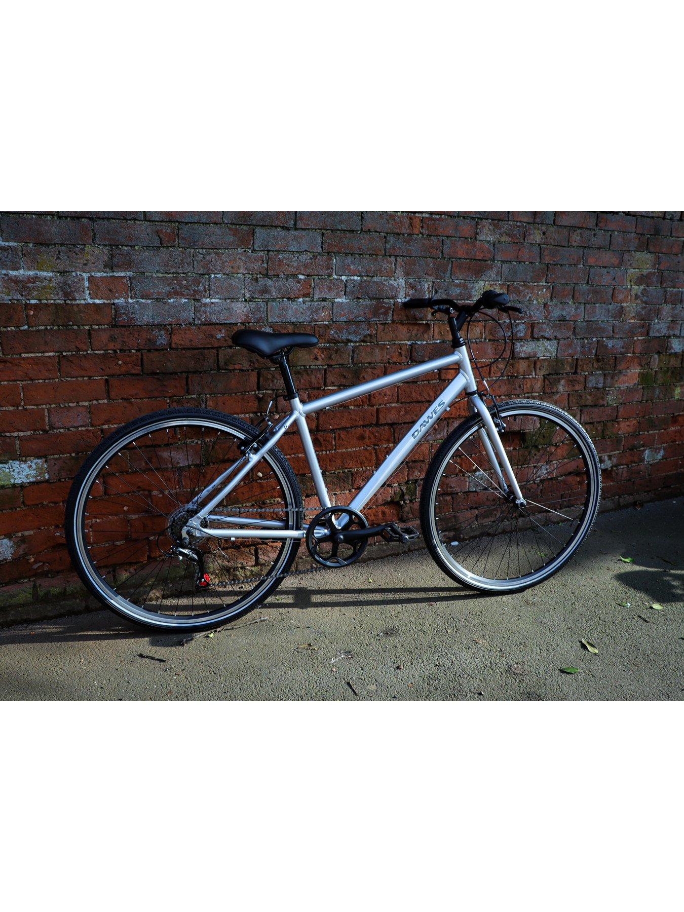 Image 6 of 7 of Dawes Venture 1.0 Cross Bar Hybrid Bike