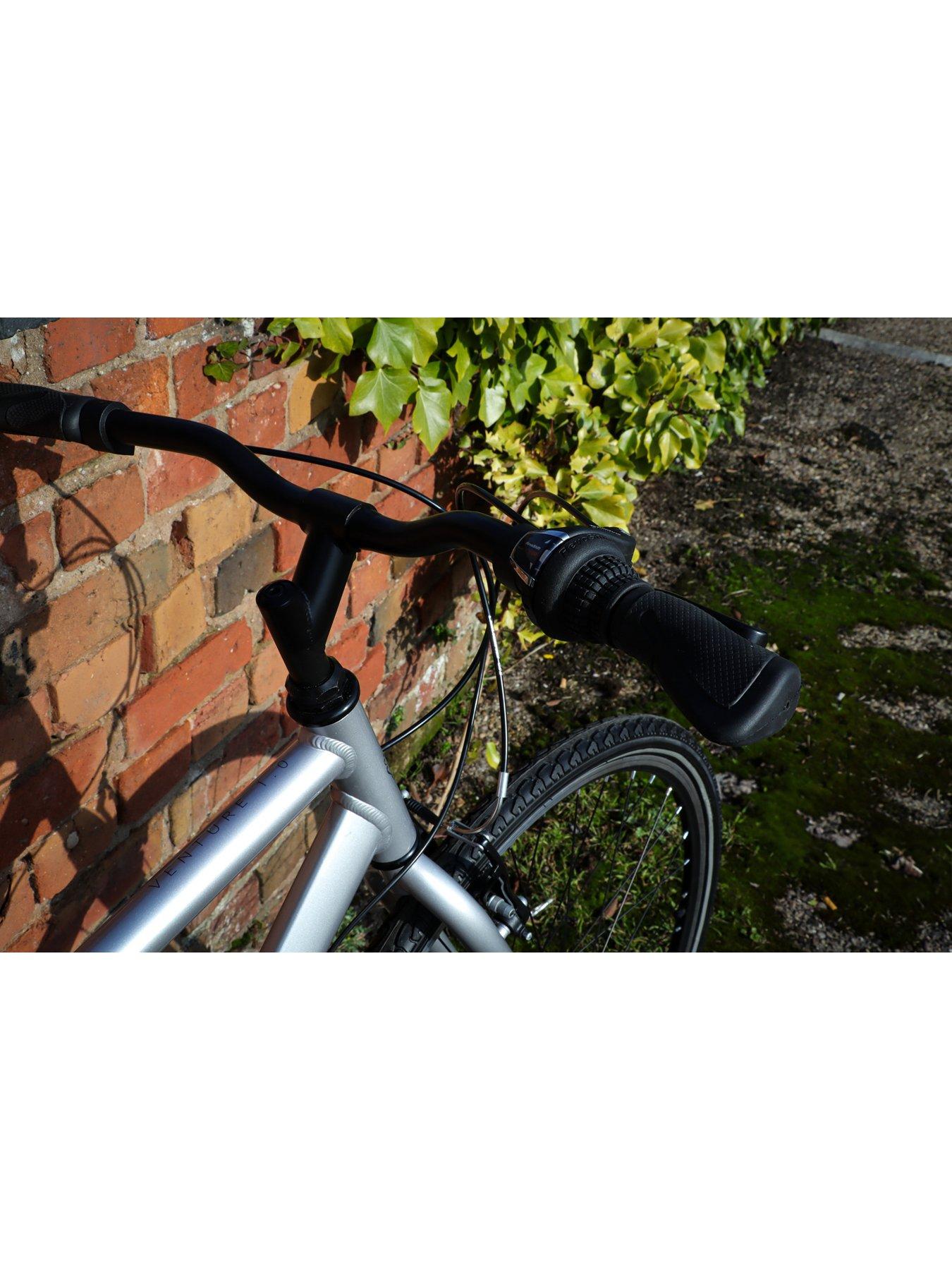 Image 7 of 7 of Dawes Venture 1.0 Cross Bar Hybrid Bike