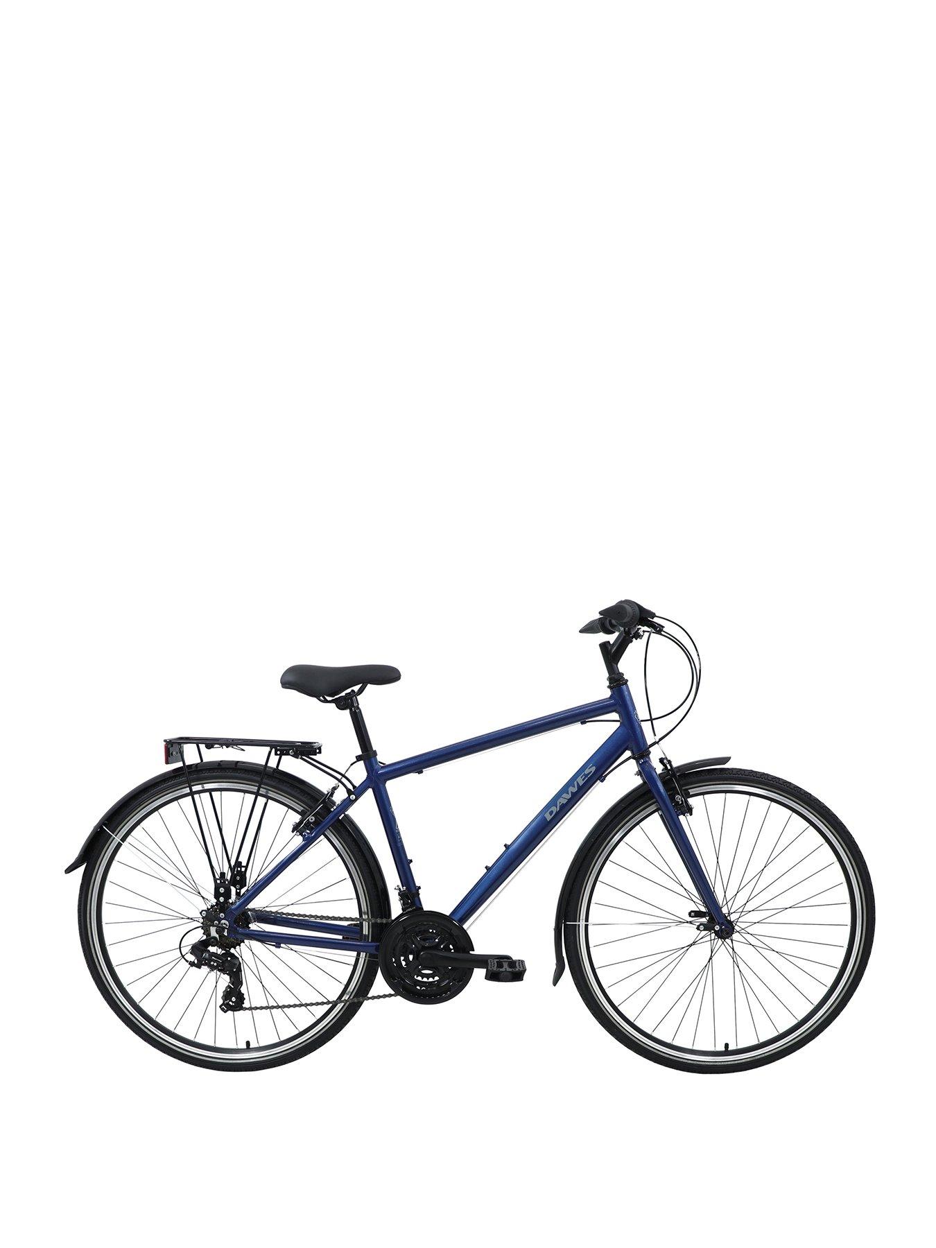 undefined Dawes Venture 2.0 Cross Bar EQ Hybrid Bike