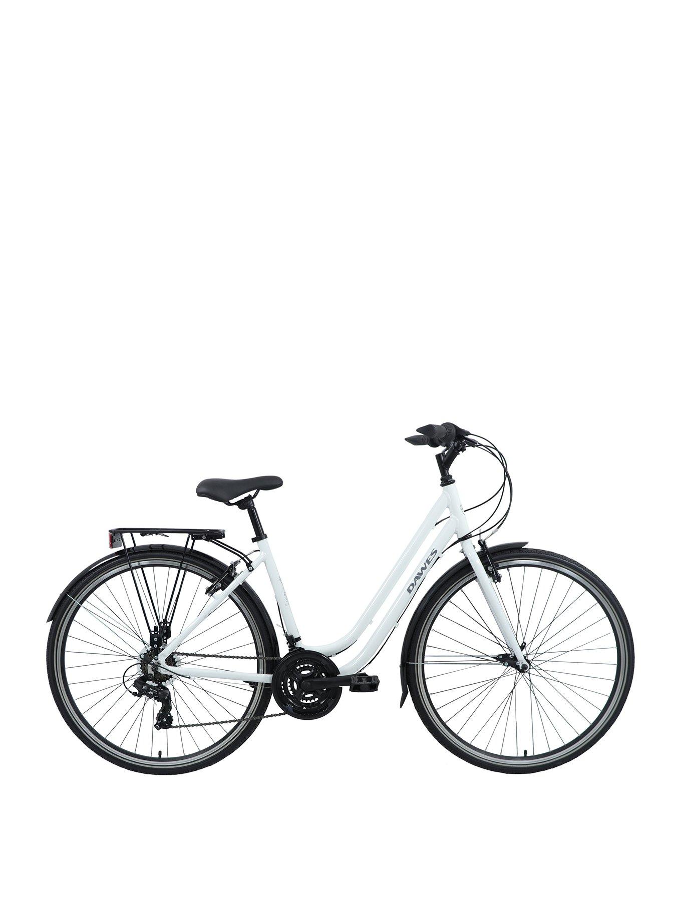 undefined Dawes Venture 2.0 Low Step EQ Hybrid Bike