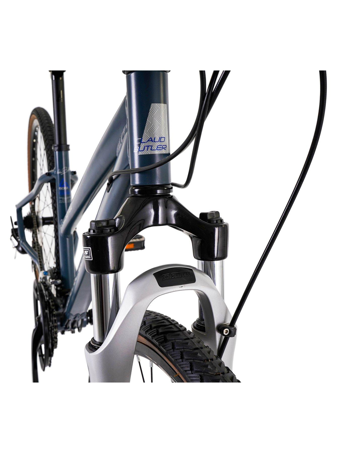 Claud Butler Explorer Low Step Hybrid Bike Very