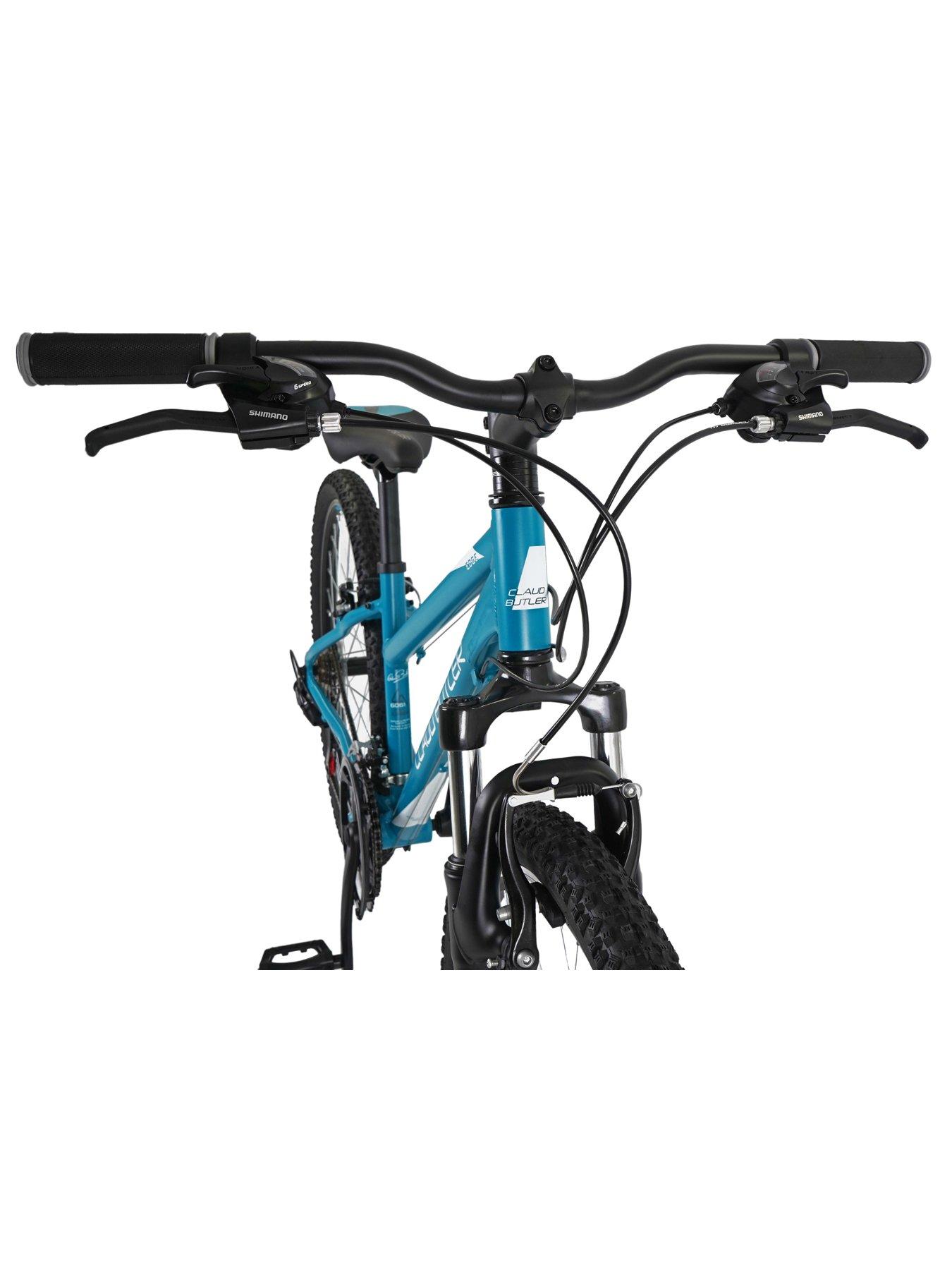 Image 6 of 7 of Claud Butler Edge HT Ladies Low Step Mountain Bike