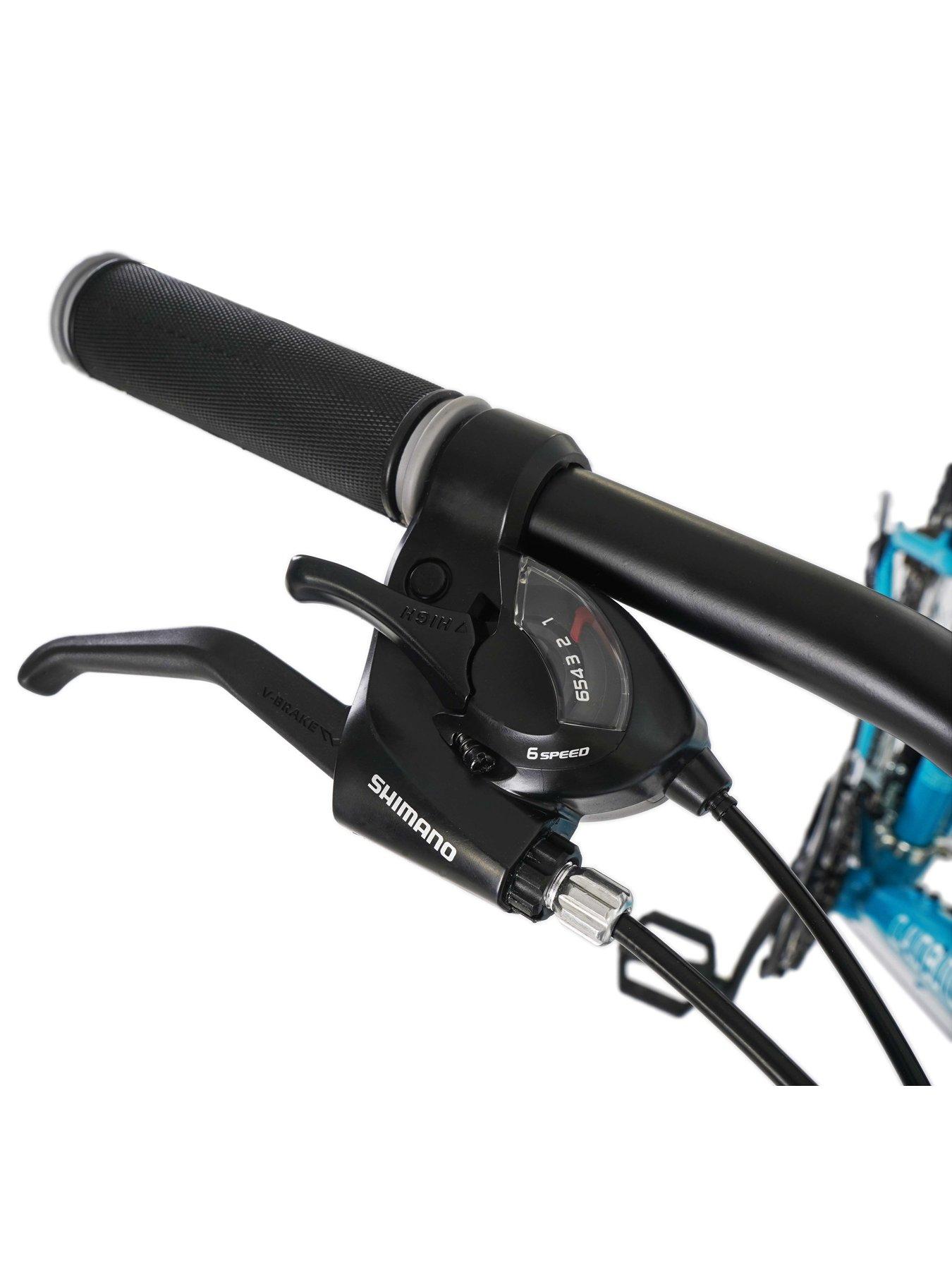 Image 7 of 7 of Claud Butler Edge HT Ladies Low Step Mountain Bike