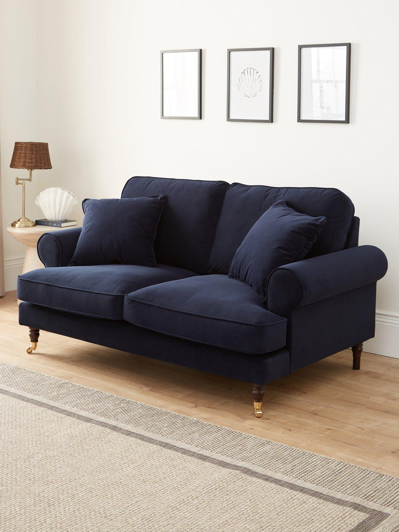 Image 1 of 7 of The Very Collection Coast 2 Seater Sofa