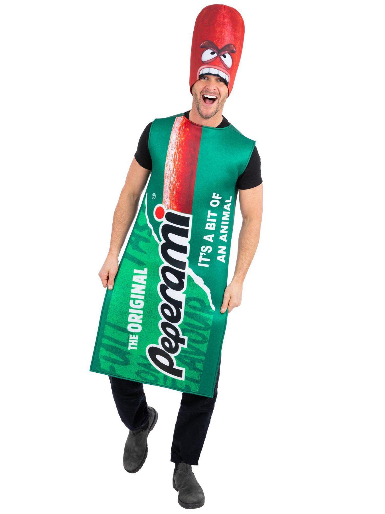 Peperami Animal Break Out Costume