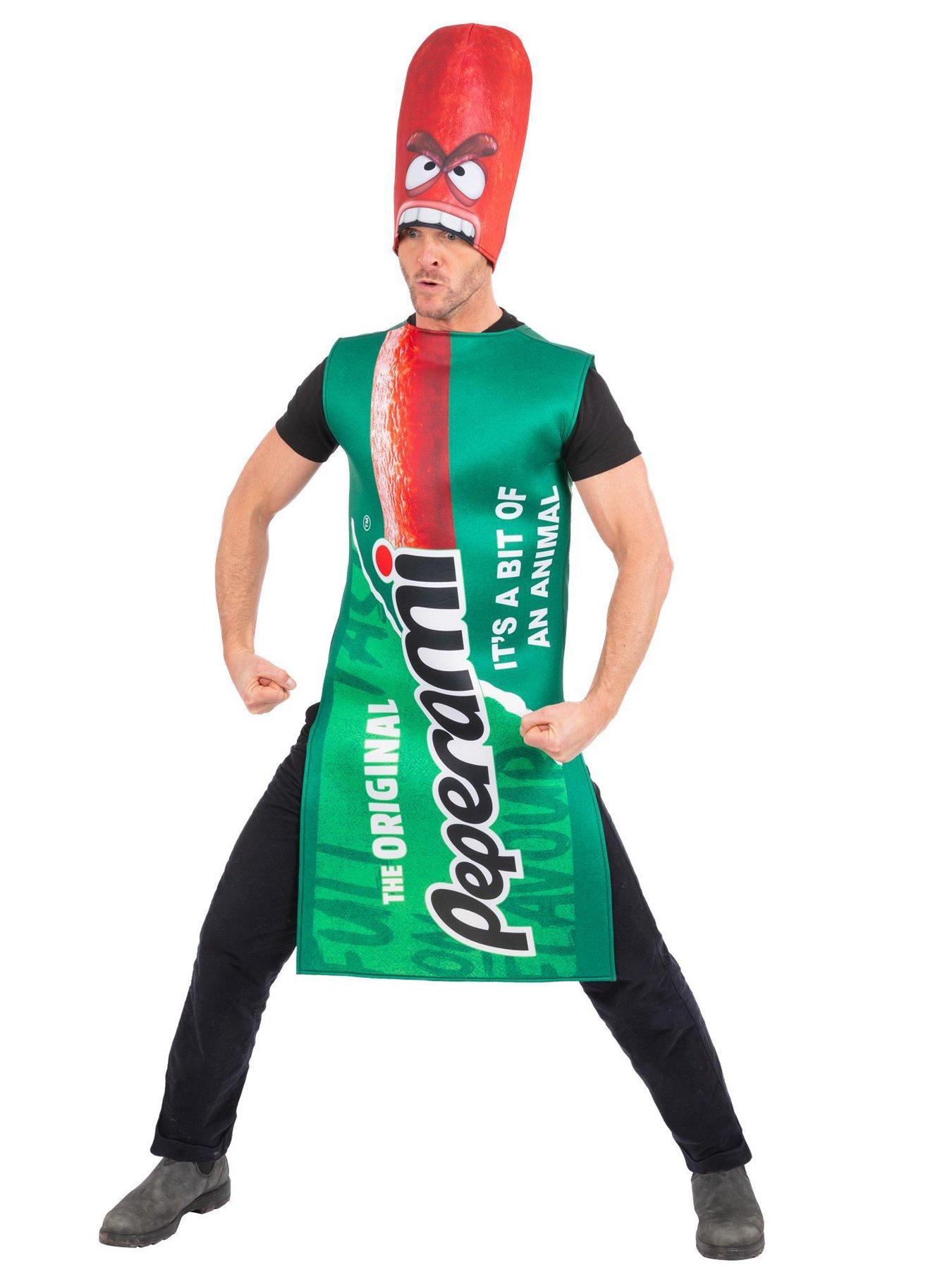 Peperami Animal Break Out Costume | Very
