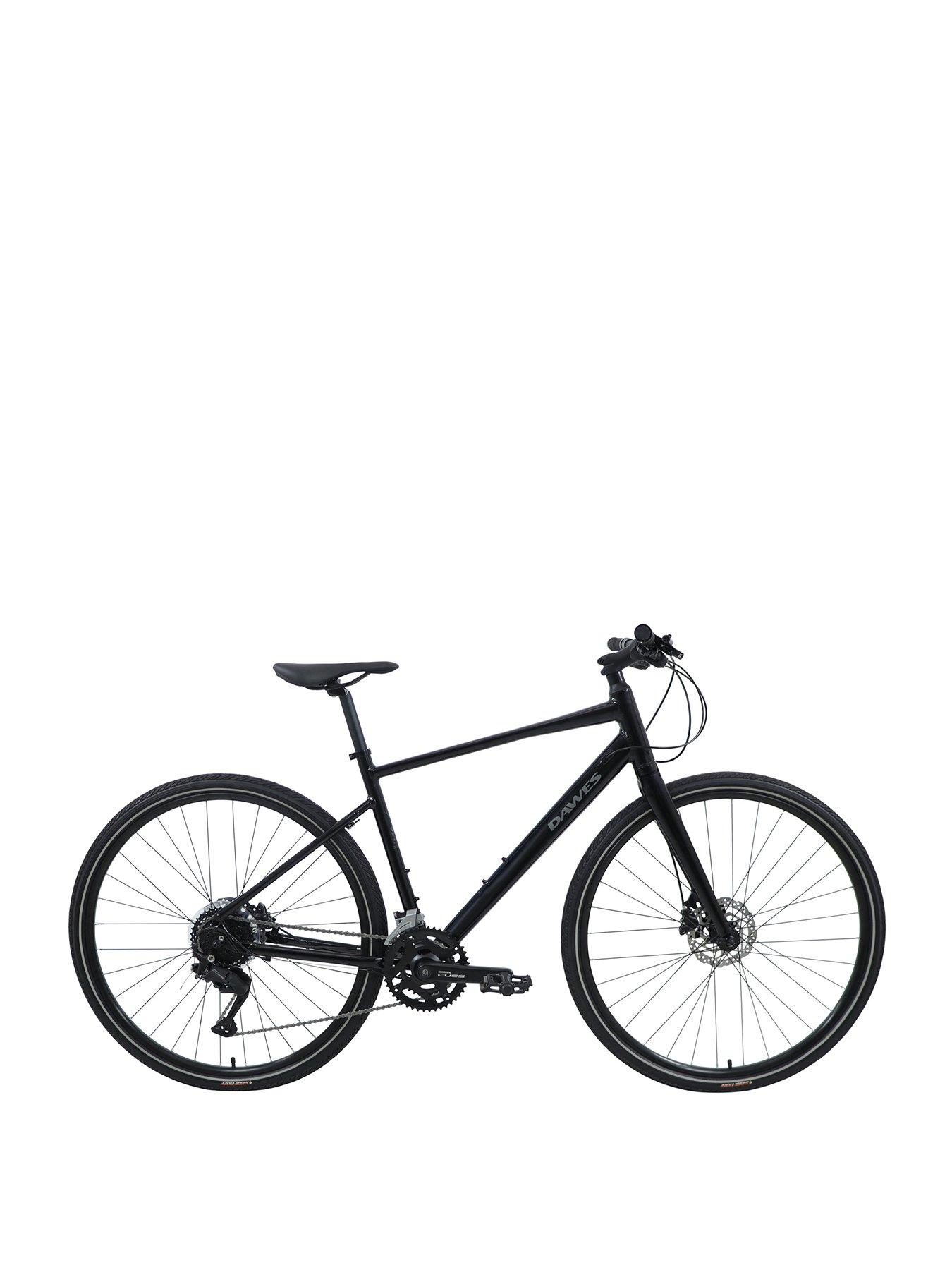 Image 1 of 7 of Dawes Dawes Discovery 3.0 Cross Bar Hybrid Bike