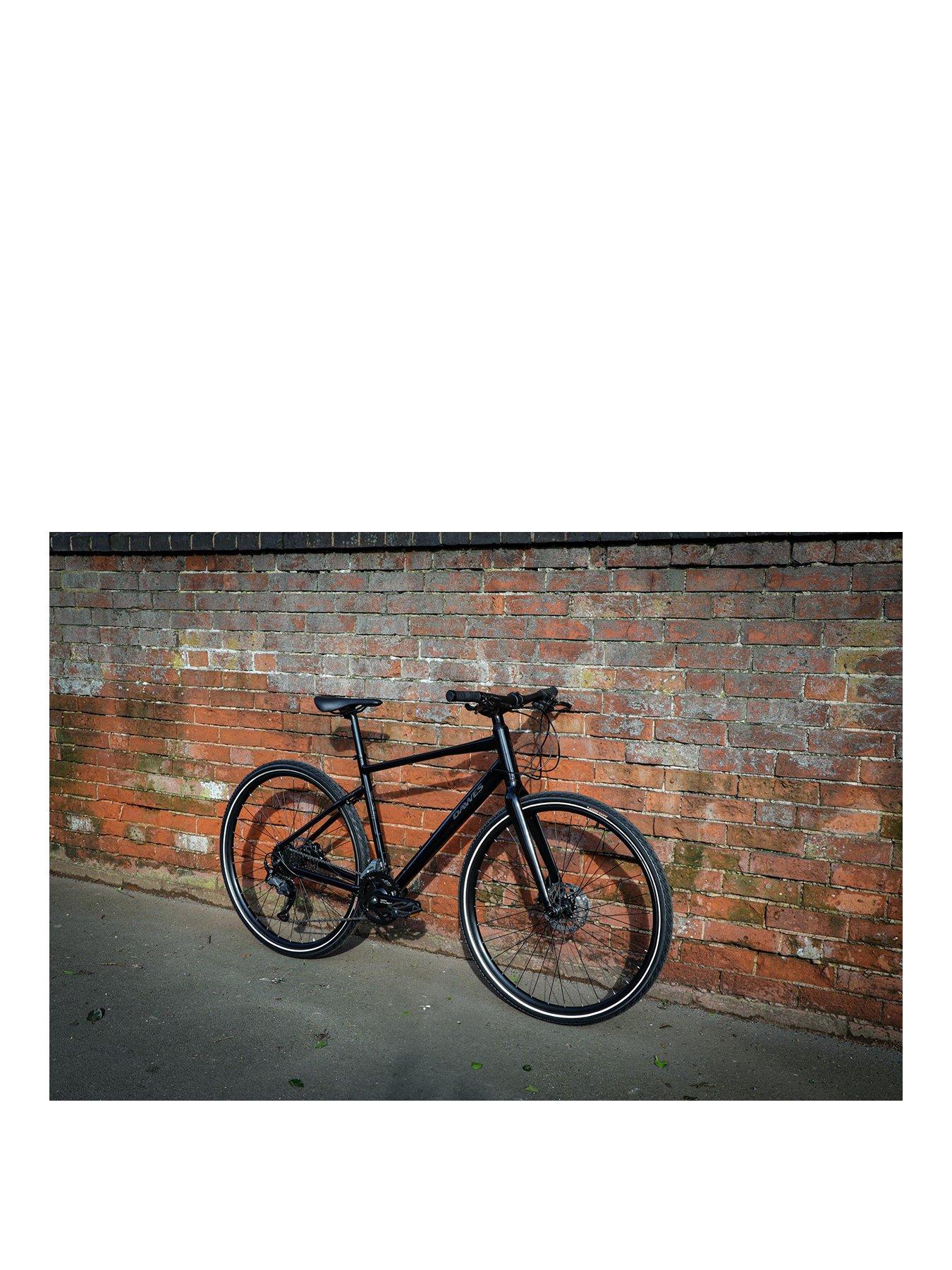 Image 2 of 7 of Dawes Dawes Discovery 3.0 Cross Bar Hybrid Bike