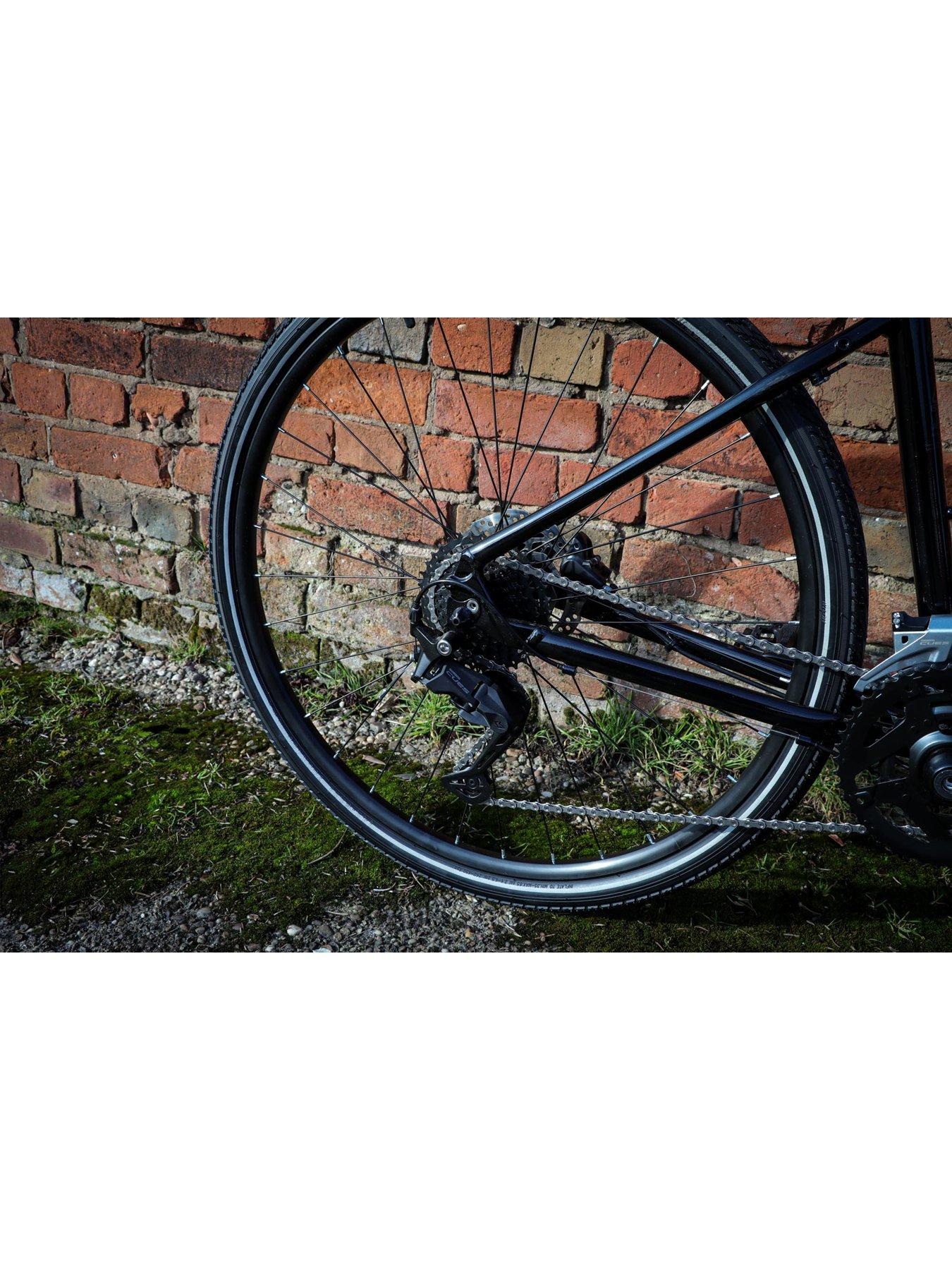 Image 3 of 7 of Dawes Dawes Discovery 3.0 Cross Bar Hybrid Bike