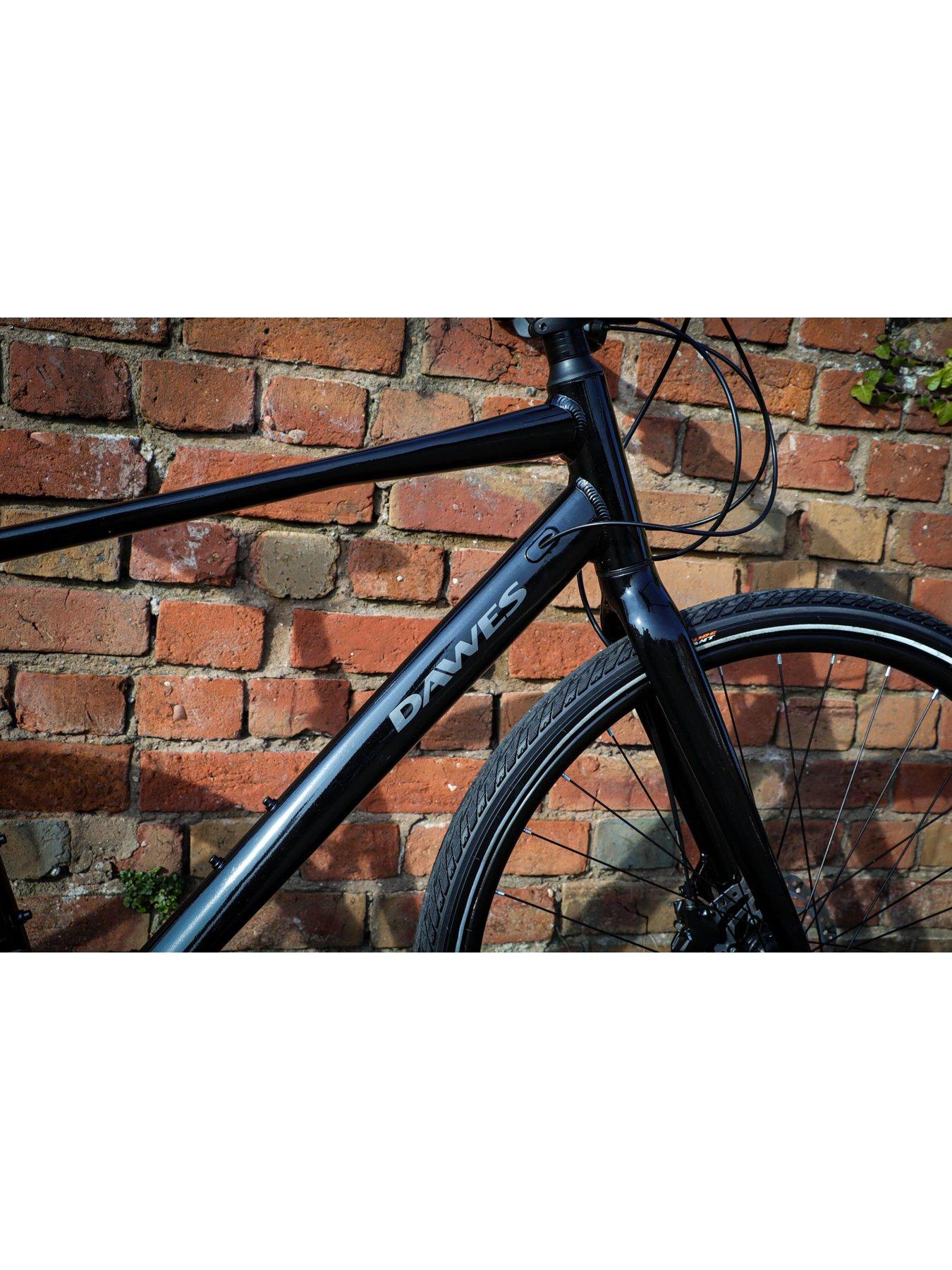 Image 4 of 7 of Dawes Dawes Discovery 3.0 Cross Bar Hybrid Bike