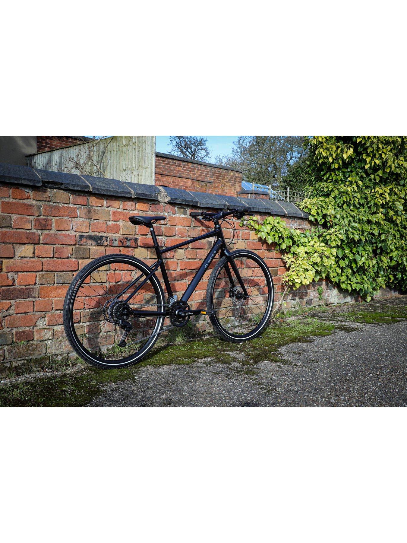 Image 5 of 7 of Dawes Dawes Discovery 3.0 Cross Bar Hybrid Bike
