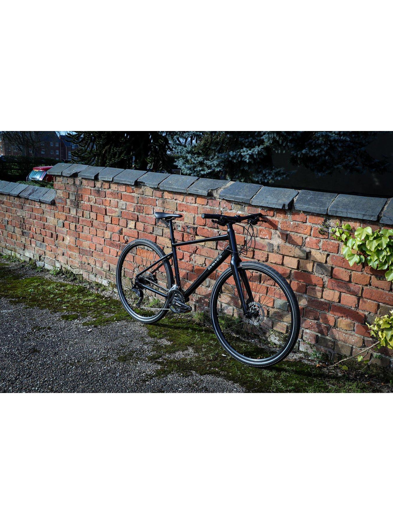 Image 7 of 7 of Dawes Dawes Discovery 3.0 Cross Bar Hybrid Bike