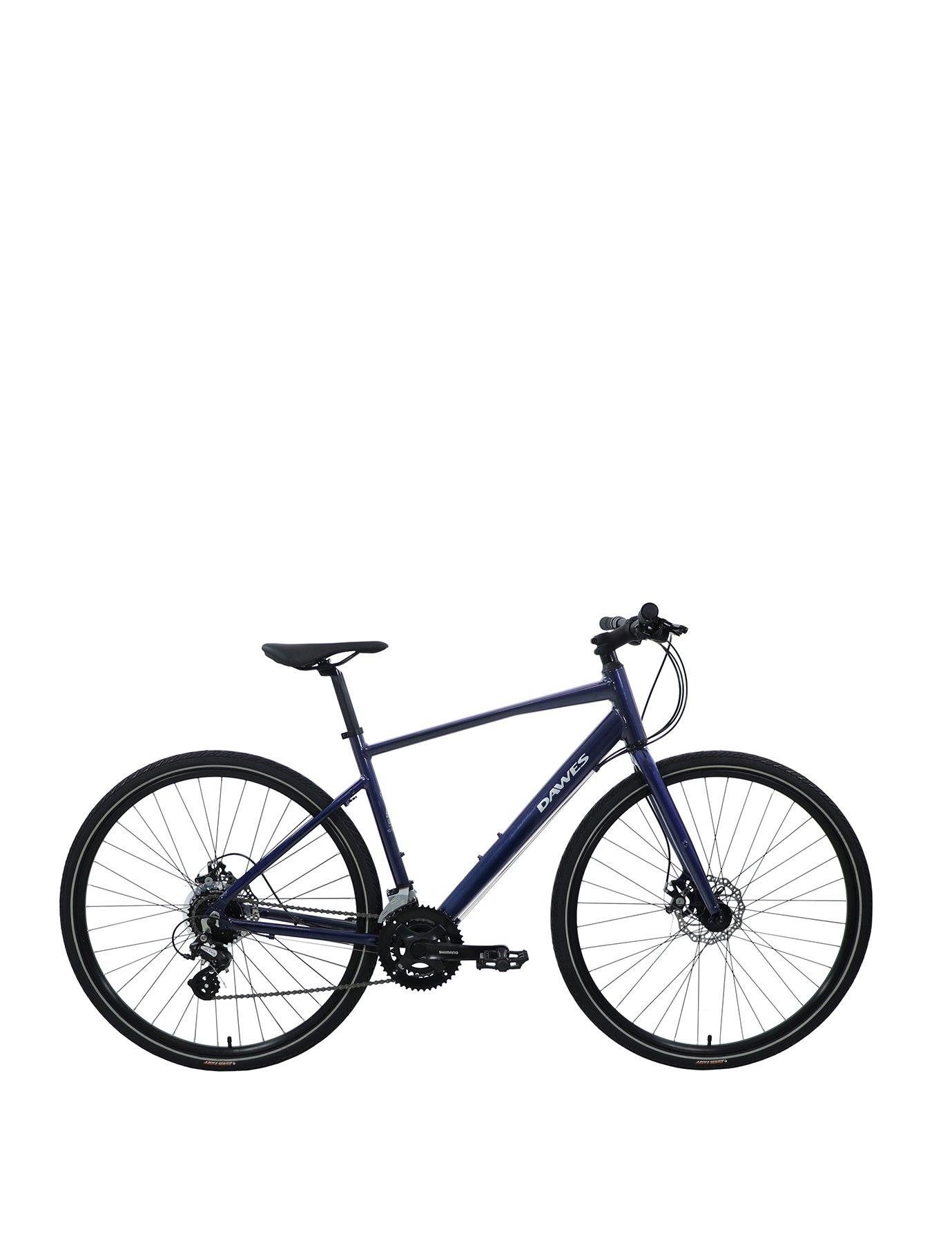 undefined Dawes Discovery 2.0 Cross Bar Hybrid Bike