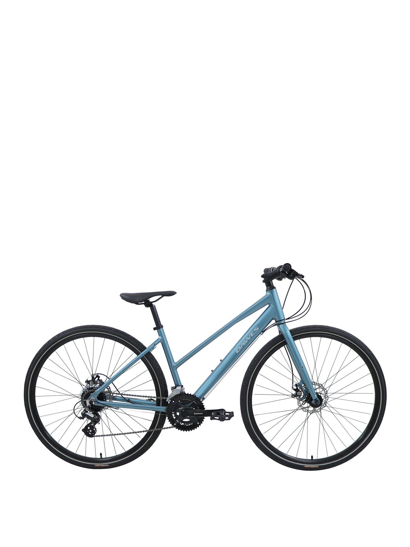 undefined Dawes Discovery 2.0 Low Step Hybrid Bike