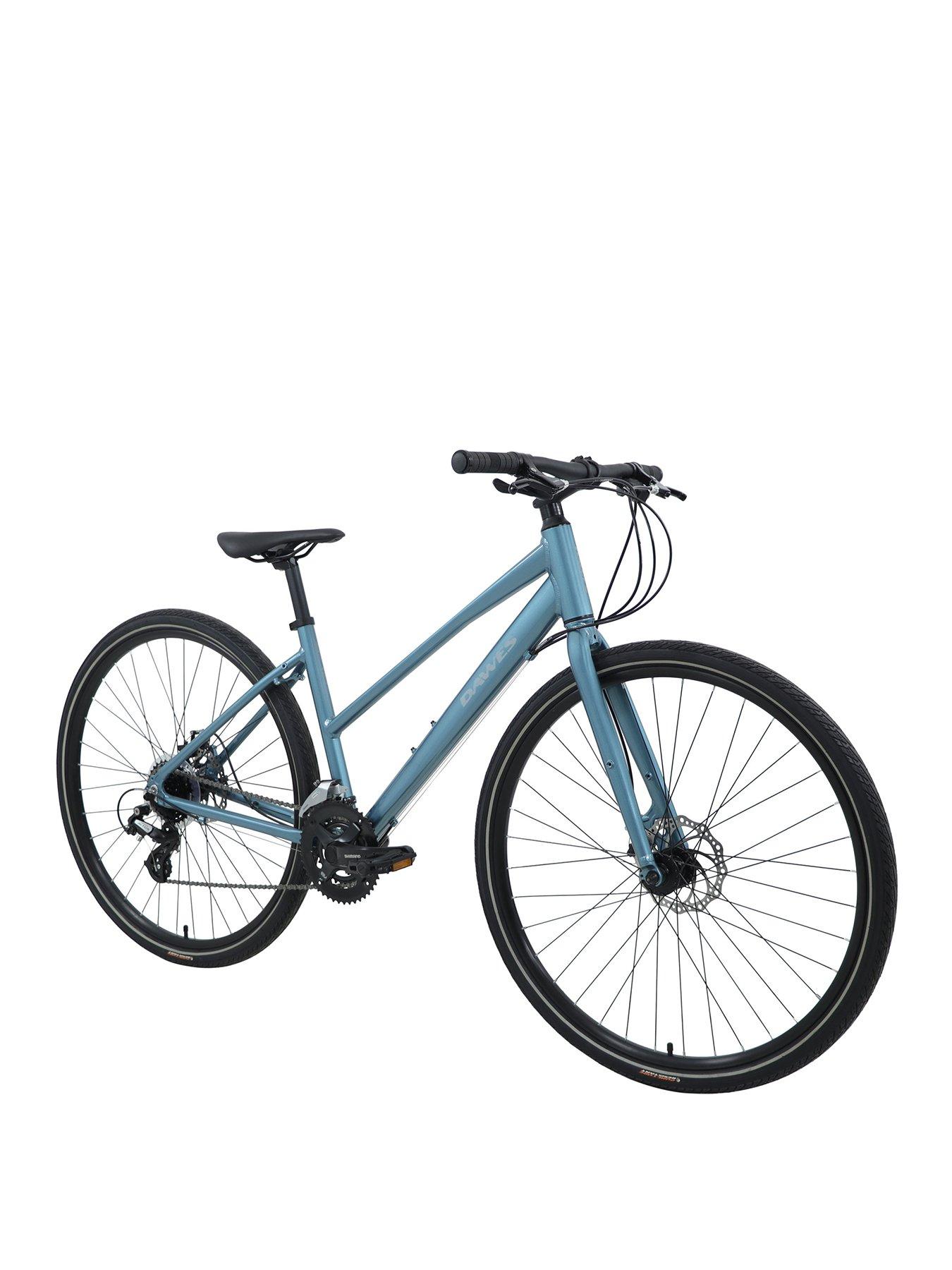 Image 2 of 7 of Dawes Dawes Discovery 2.0 Low Step Hybrid Bike