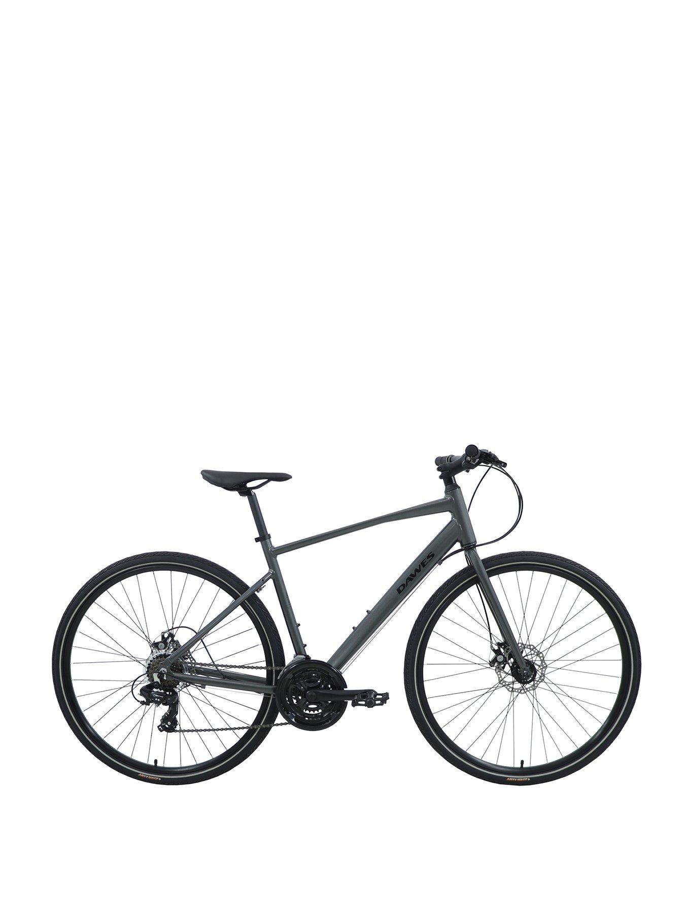 undefined Dawes Discovery 1.0 Cross Bar Hybrid Bike