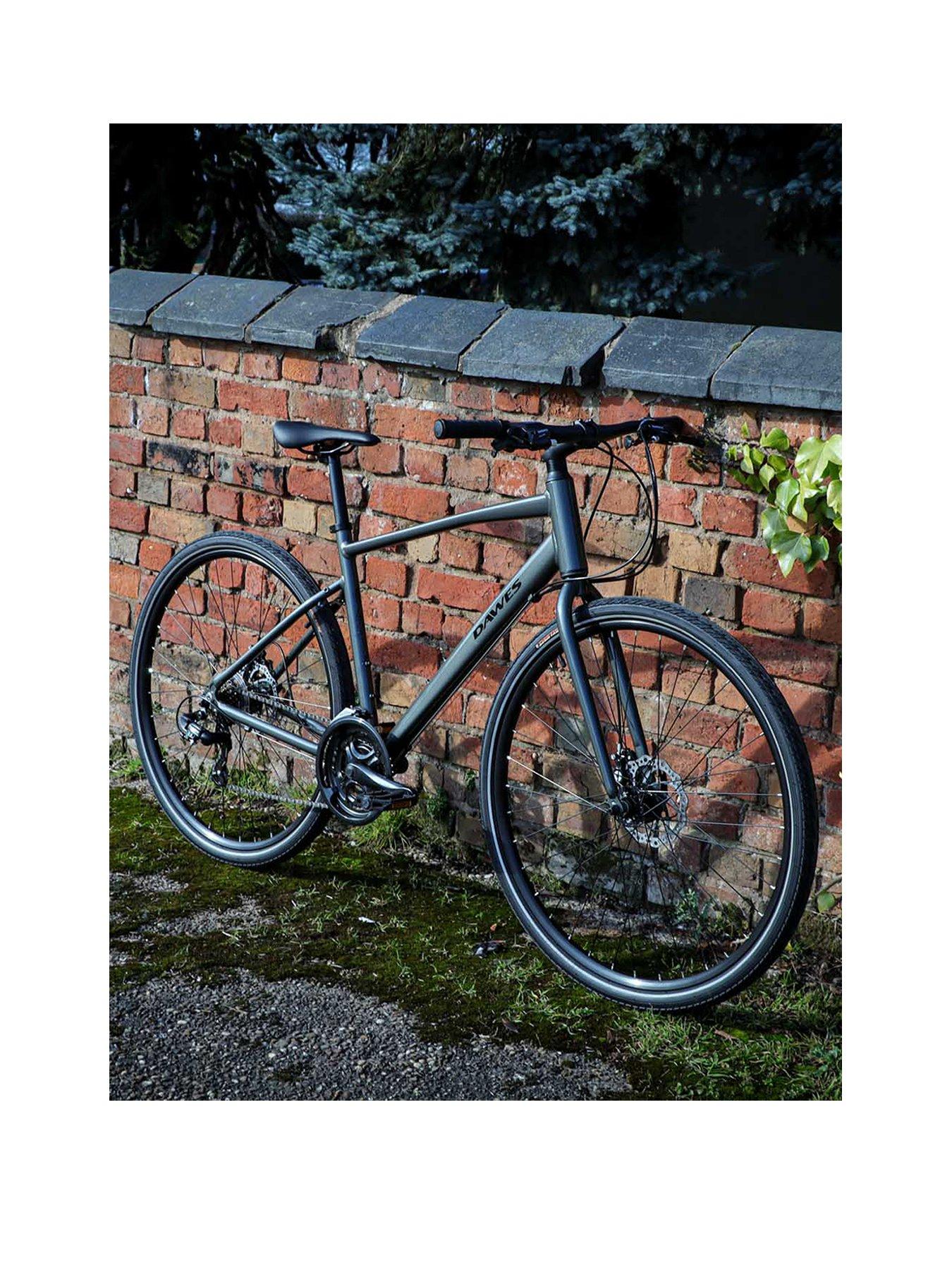 Image 2 of 7 of Dawes Dawes Discovery 1.0 Cross Bar Hybrid Bike