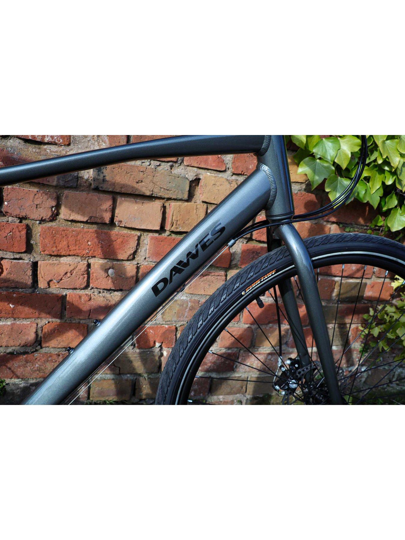 Image 4 of 7 of Dawes Dawes Discovery 1.0 Cross Bar Hybrid Bike