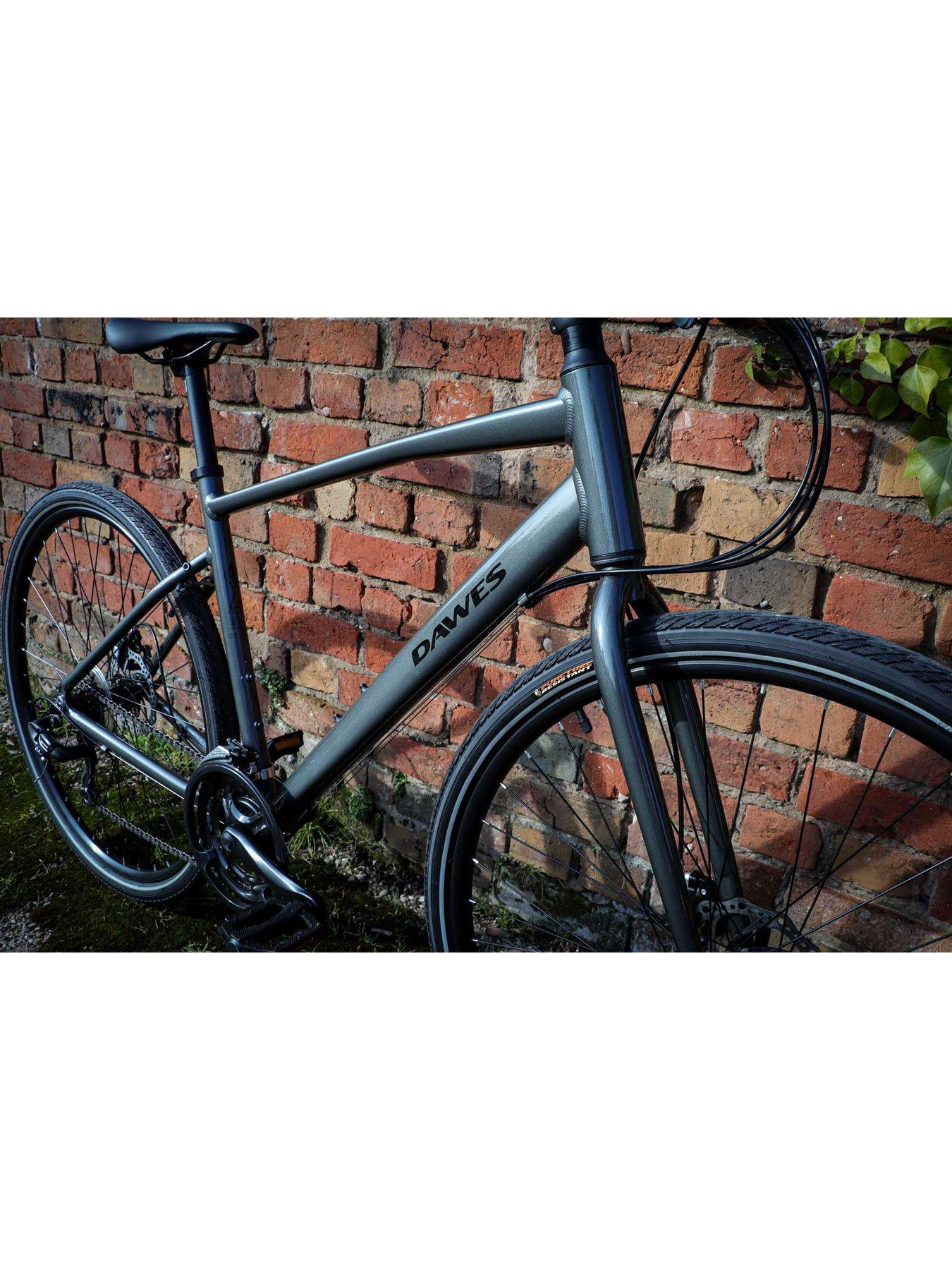 Image 5 of 7 of Dawes Dawes Discovery 1.0 Cross Bar Hybrid Bike