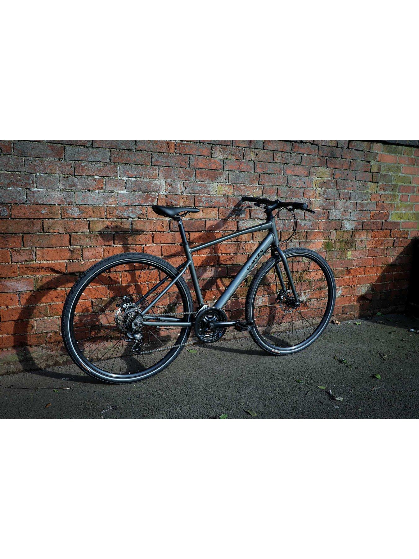 Image 6 of 7 of Dawes Dawes Discovery 1.0 Cross Bar Hybrid Bike