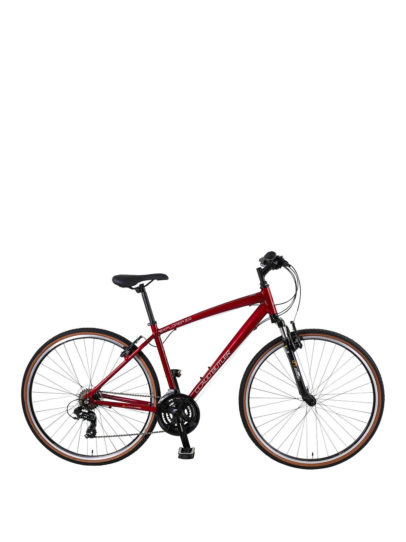 undefined Explorer 2.0 Hybrid Bike