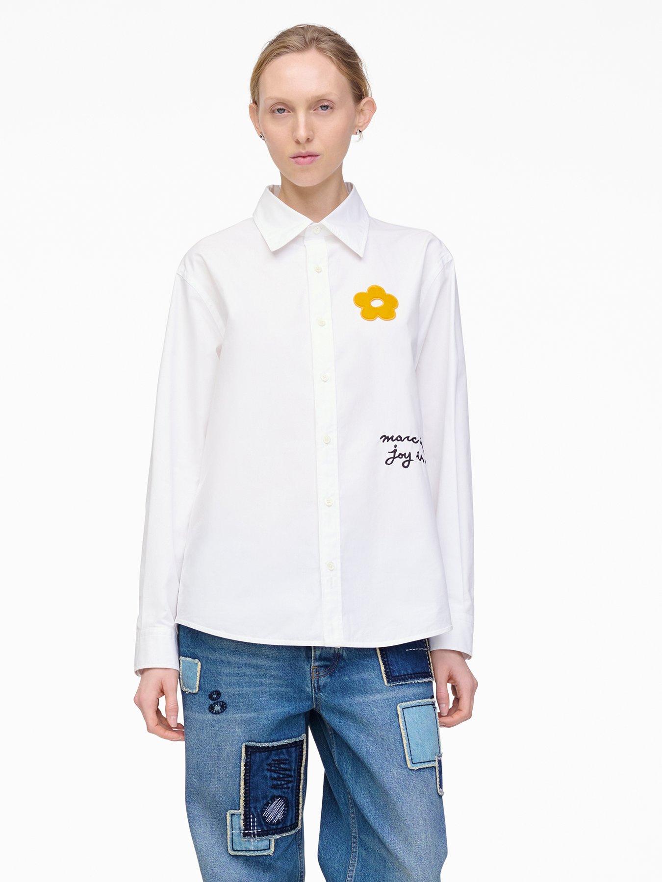 MARC JACOBS Is Joy Shirt - White