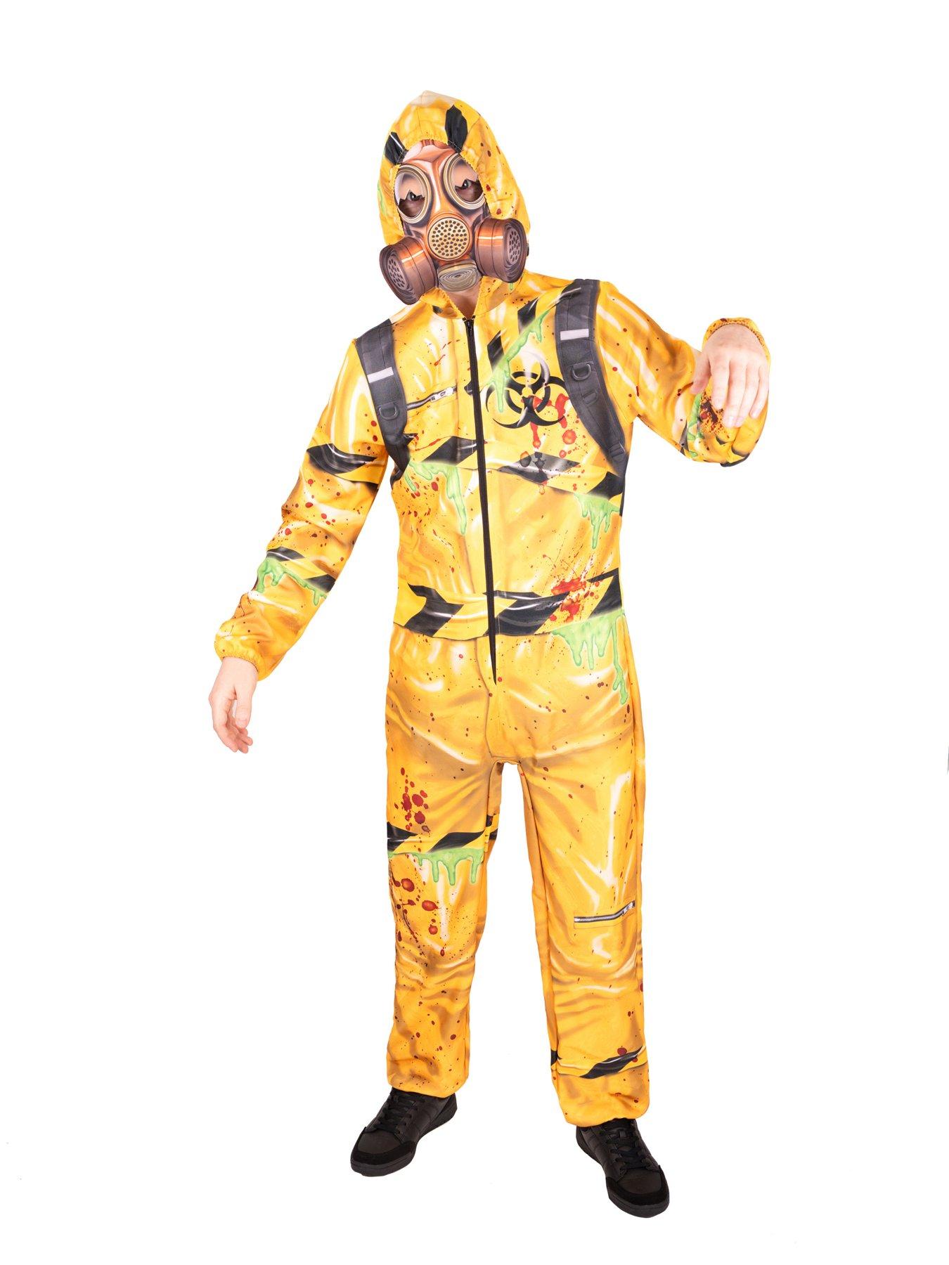 Toxic Slime  Zombie (adult)