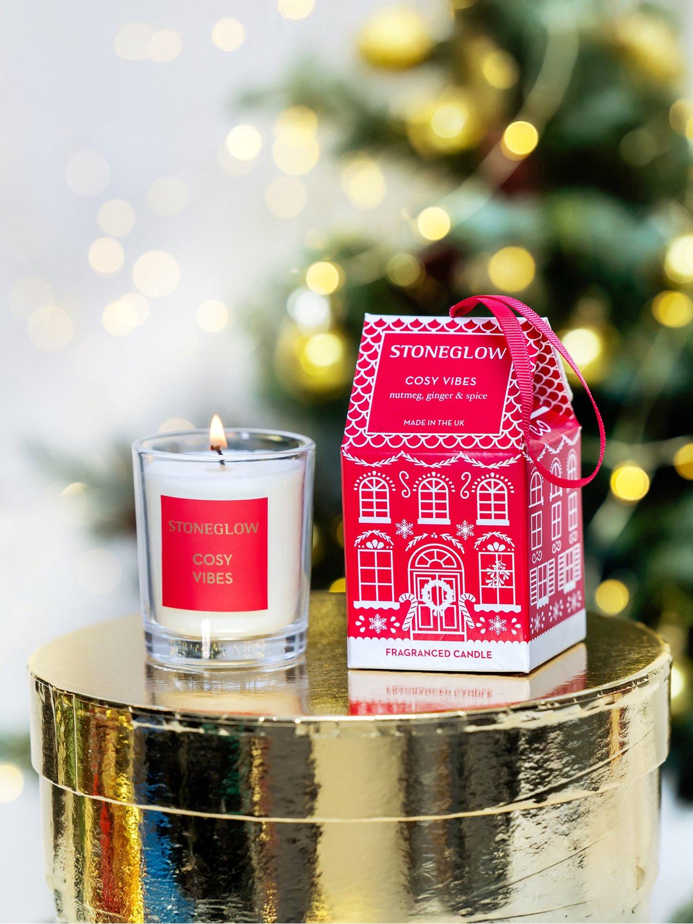 Stoneglow Cosy Vibes - Votive Candle House