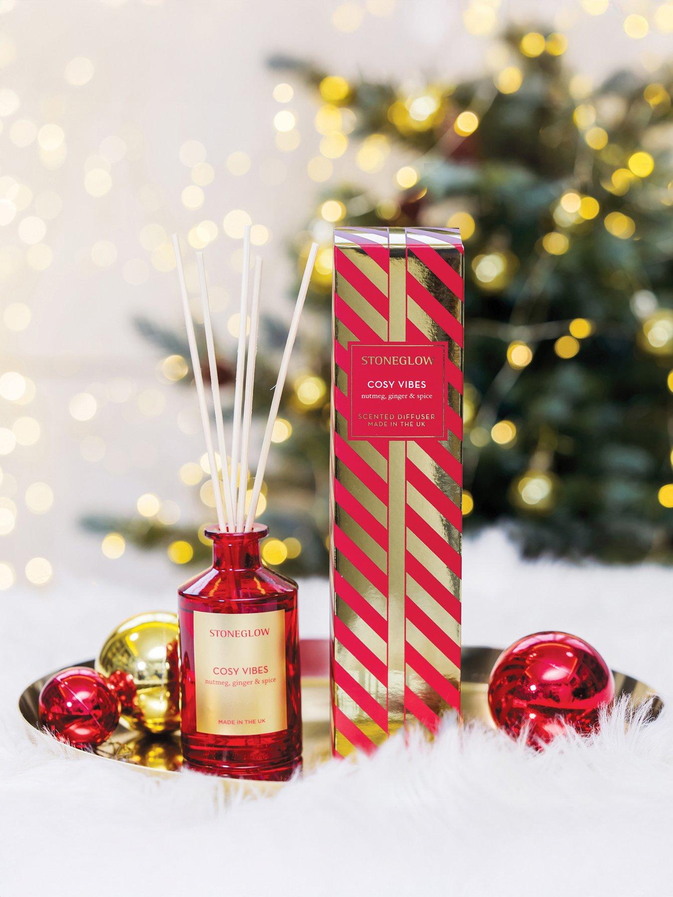 Stoneglow Cosy Vibes - Reed Diffuser 100ml