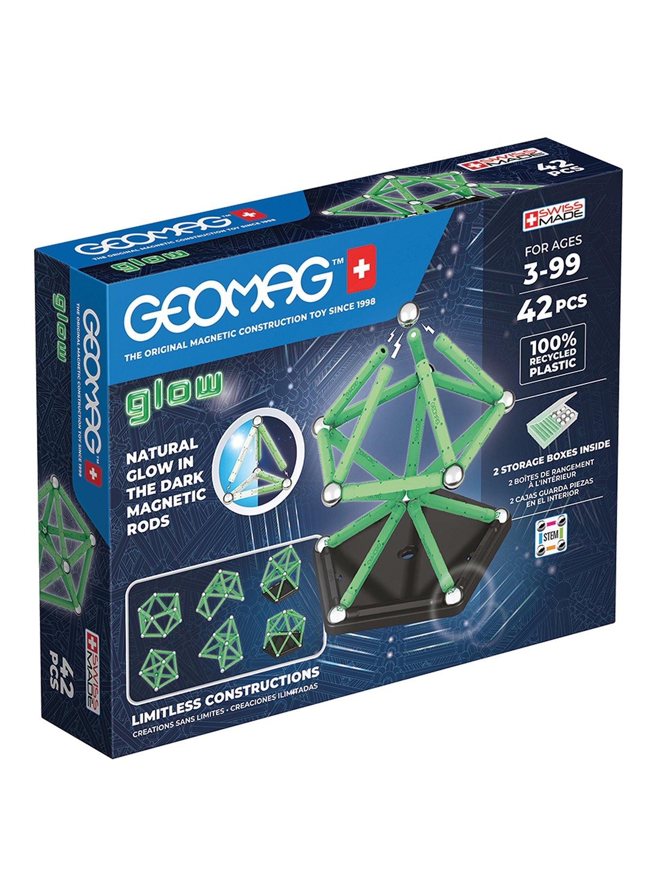 Geomag Glow 42 Pcs