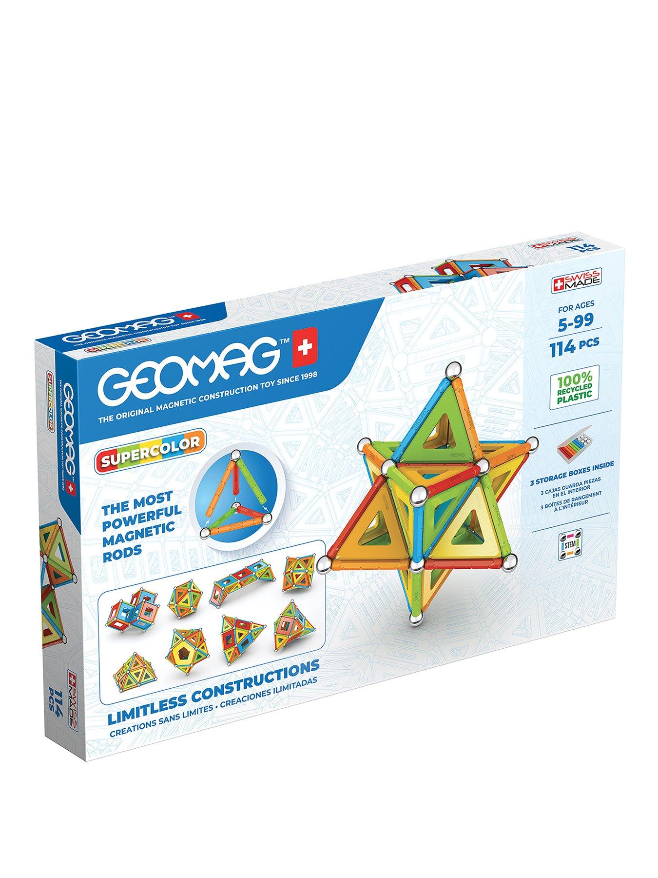 geomag-supercolor-114-pcs