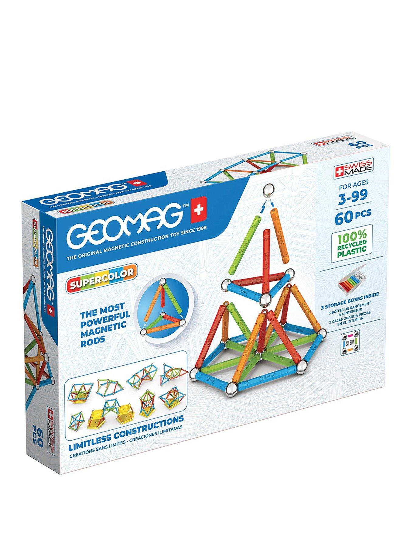 Geomag Supercolor 60 Pcs