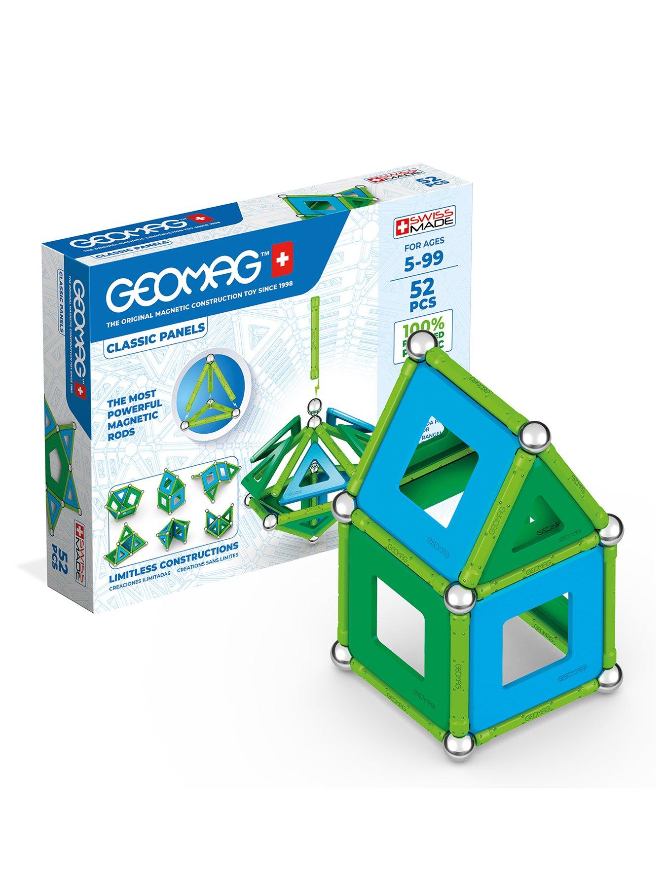 Geomag Classic Panels 52 pcs | Very