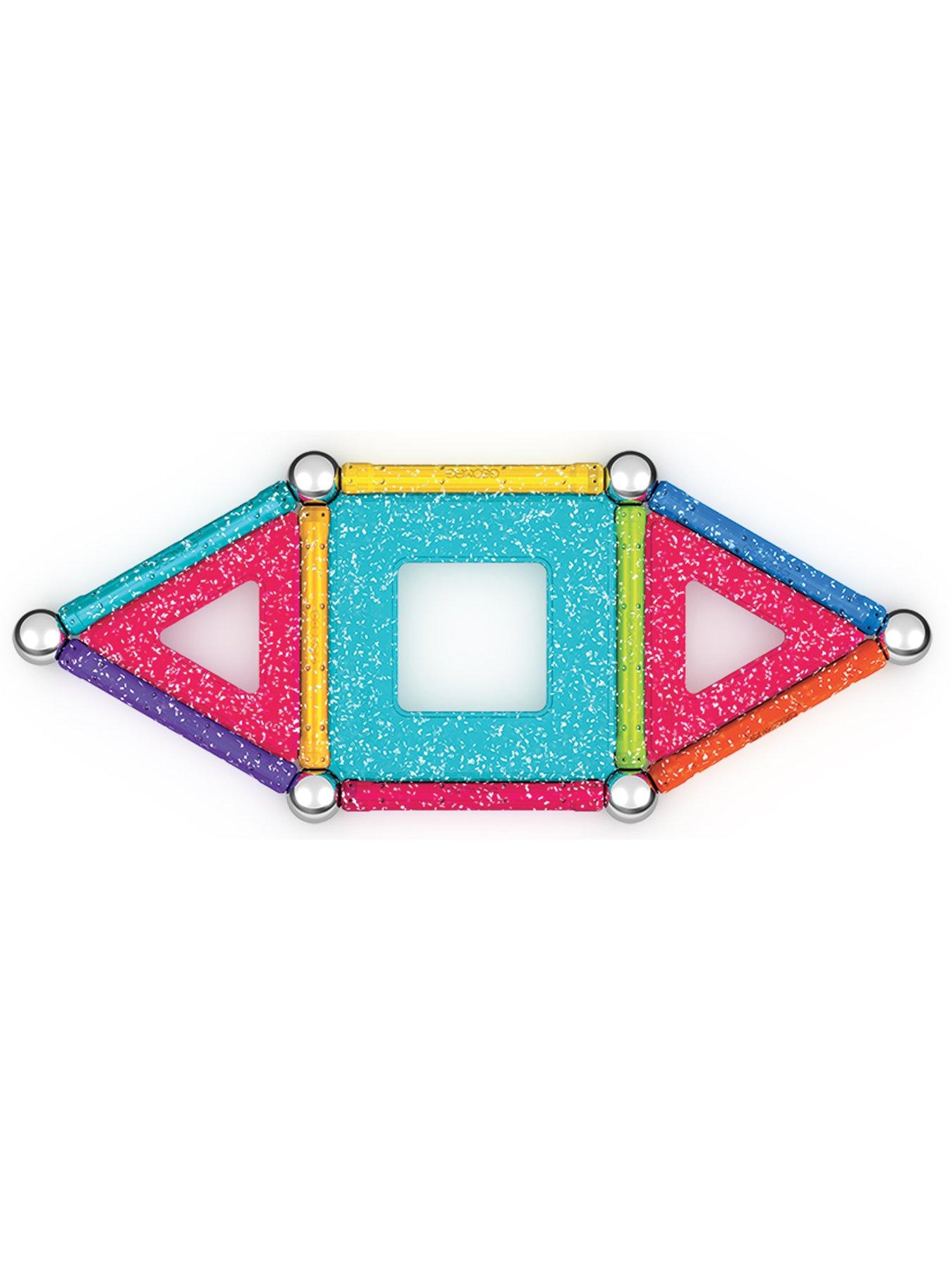 Image 4 of 8 of Geomag Glitter Panels 22 pcs