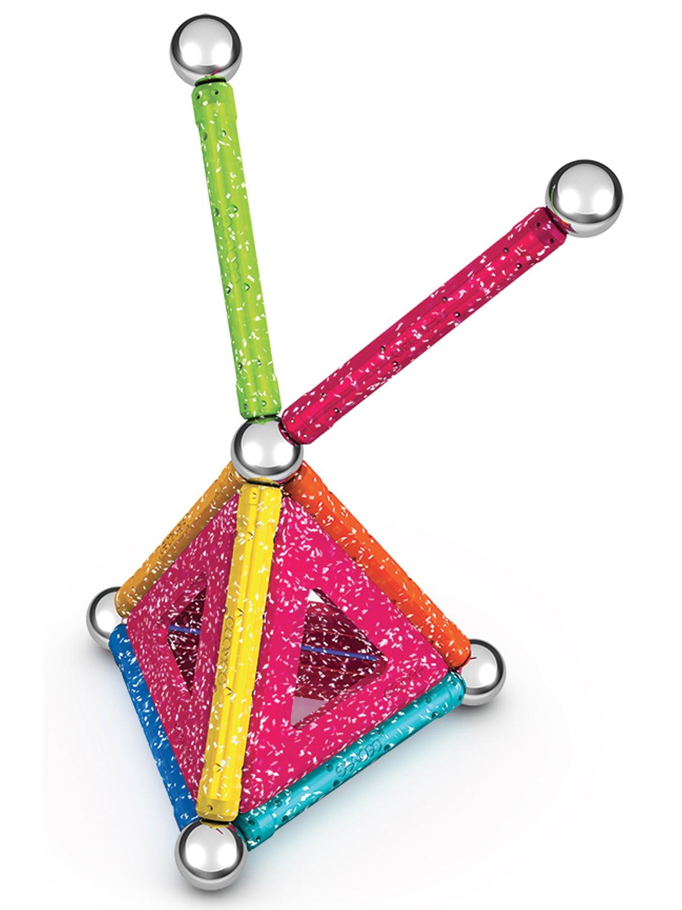 Image 5 of 8 of Geomag Glitter Panels 22 pcs