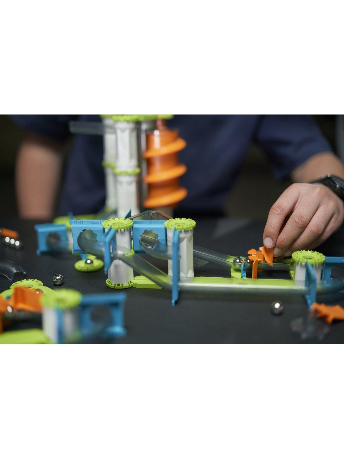 Image 4 of 8 of Geomag Mechanics Gravity Elevator Circuit 207 pcs