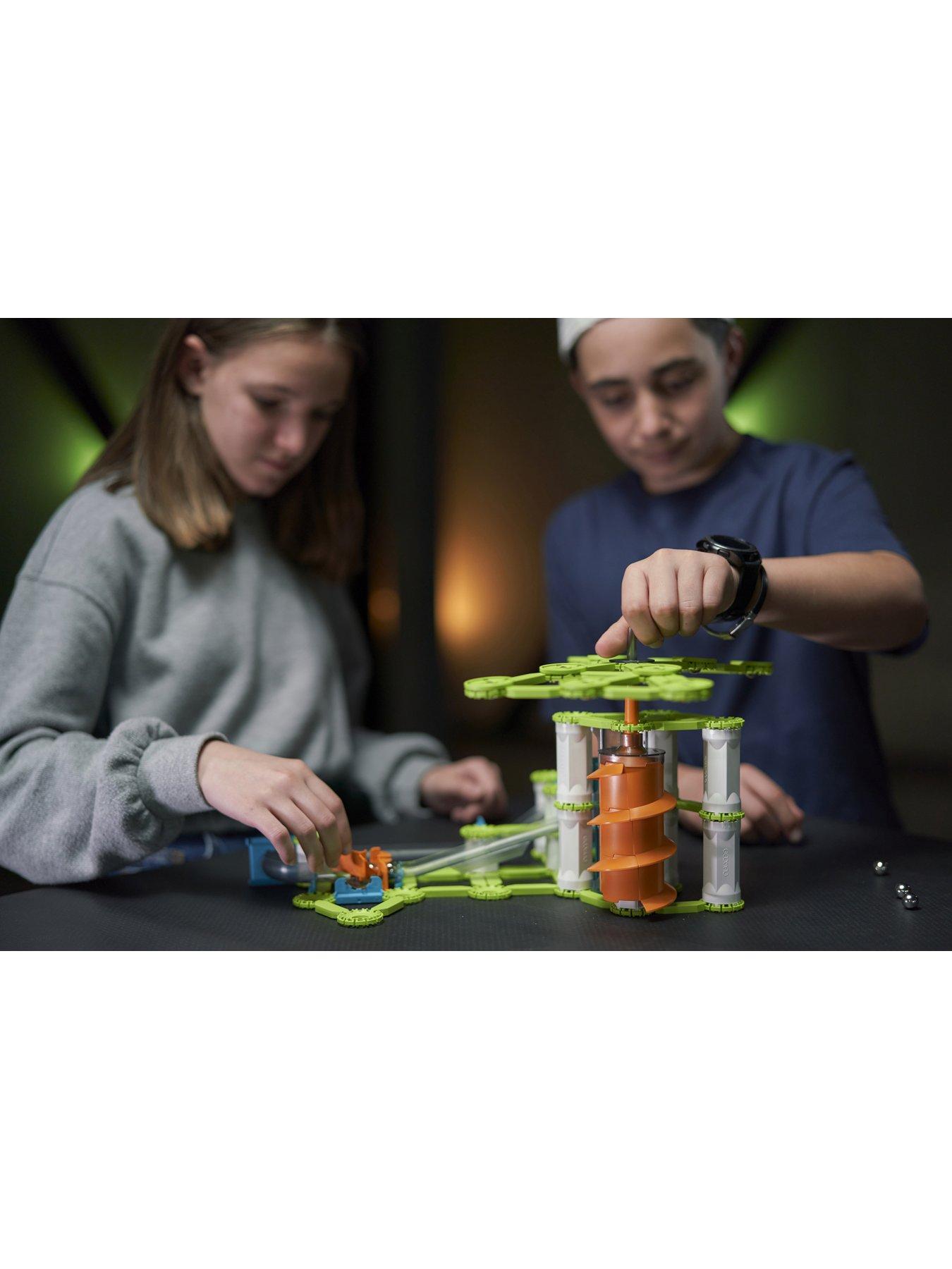 Image 6 of 8 of Geomag Mechanics Gravity Elevator Circuit 207 pcs