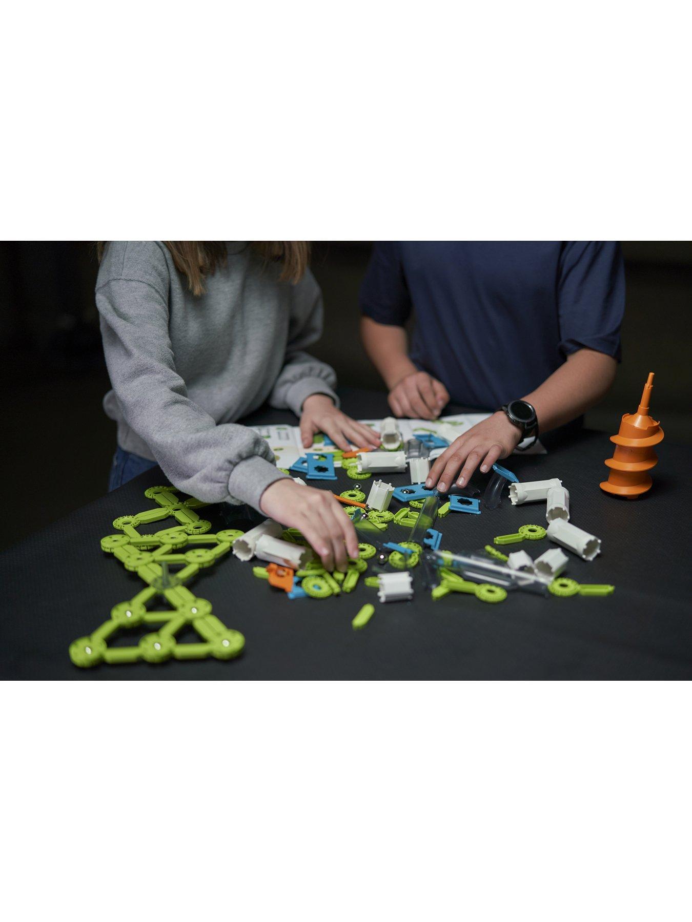 Image 7 of 8 of Geomag Mechanics Gravity Elevator Circuit 207 pcs